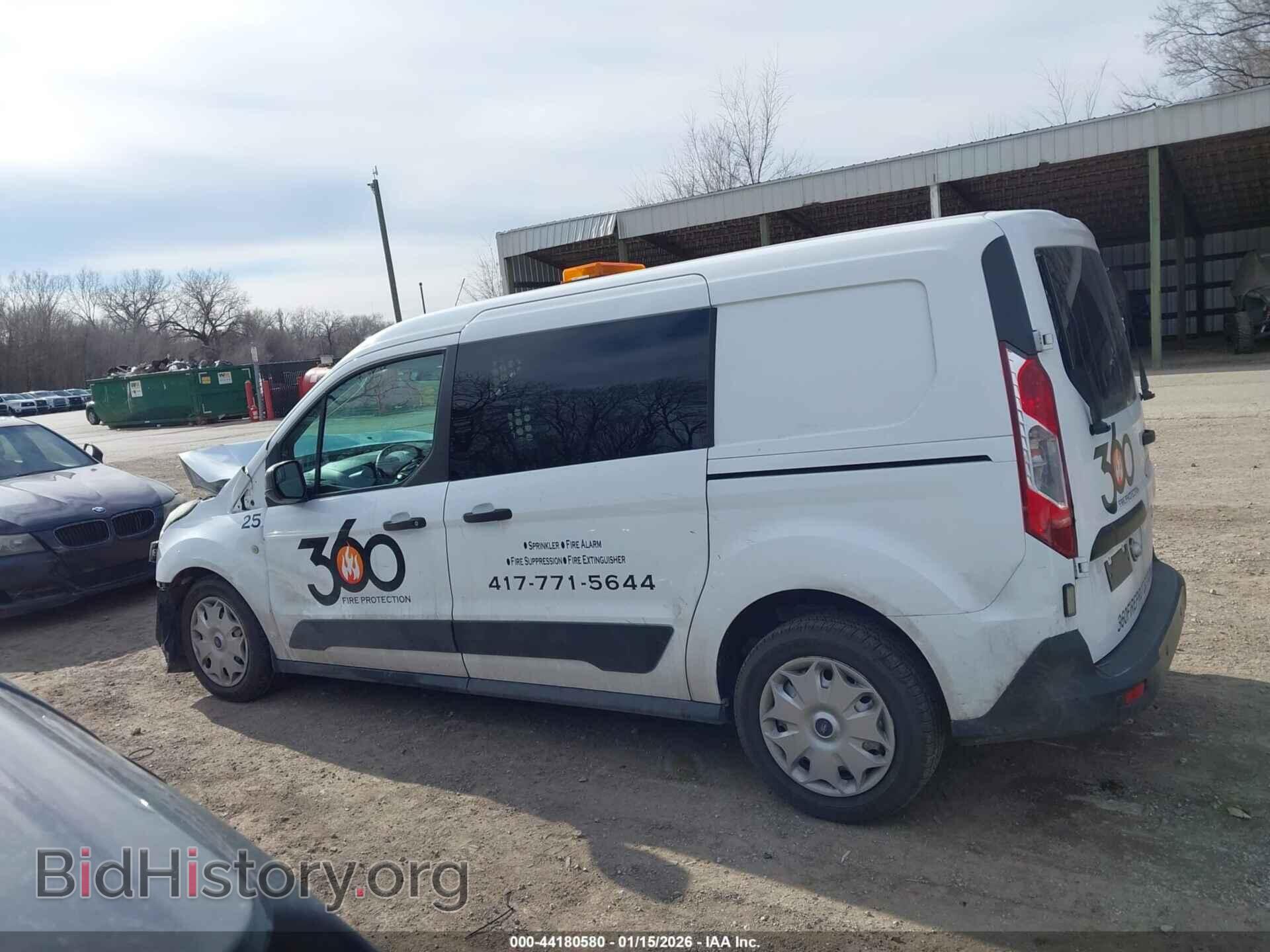 2014 FORD TRANSIT CONNECT - VIN: NM0LS7FXXE1173446 - Фото 15