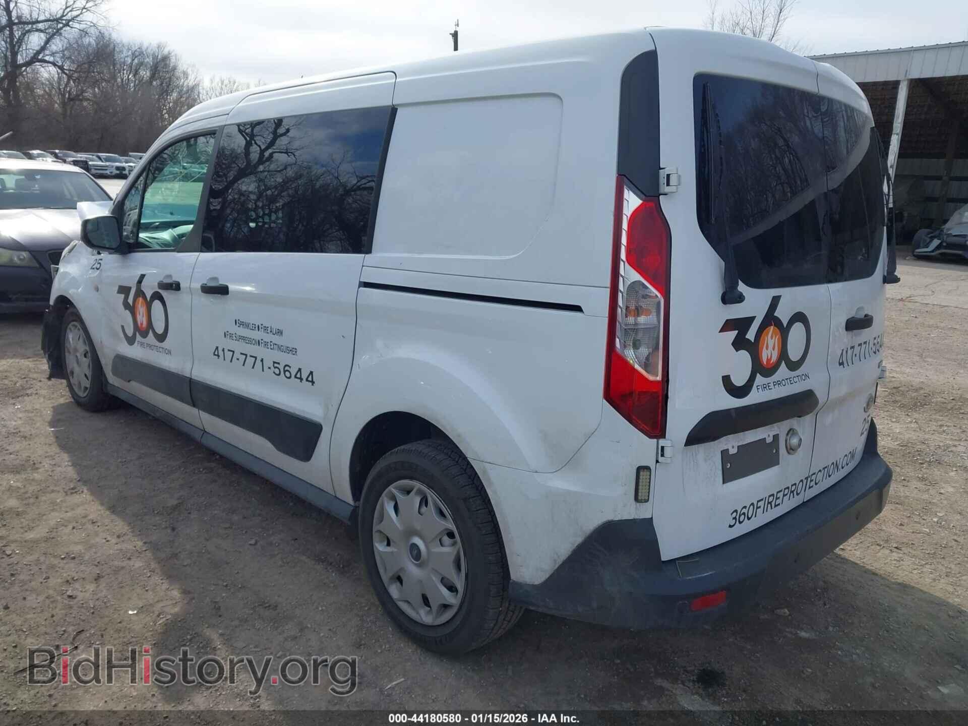2014 FORD TRANSIT CONNECT - VIN: NM0LS7FXXE1173446 - Фото 3