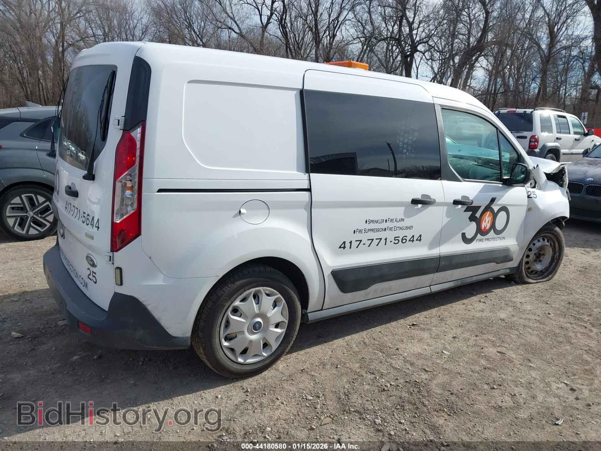2014 FORD TRANSIT CONNECT - VIN: NM0LS7FXXE1173446 - Фото 4