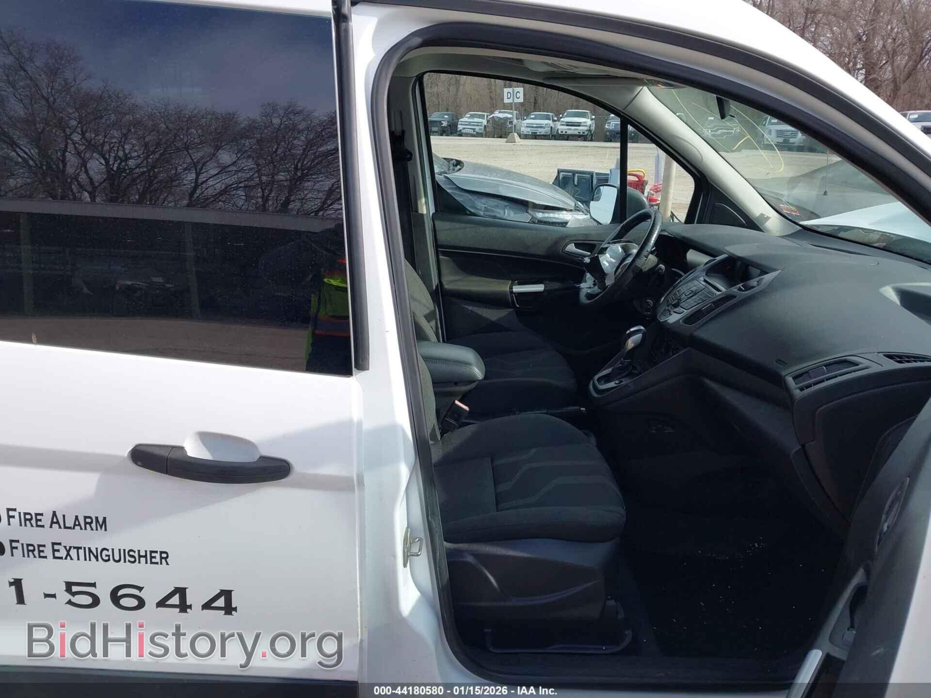 2014 FORD TRANSIT CONNECT - VIN: NM0LS7FXXE1173446 - Фото 5
