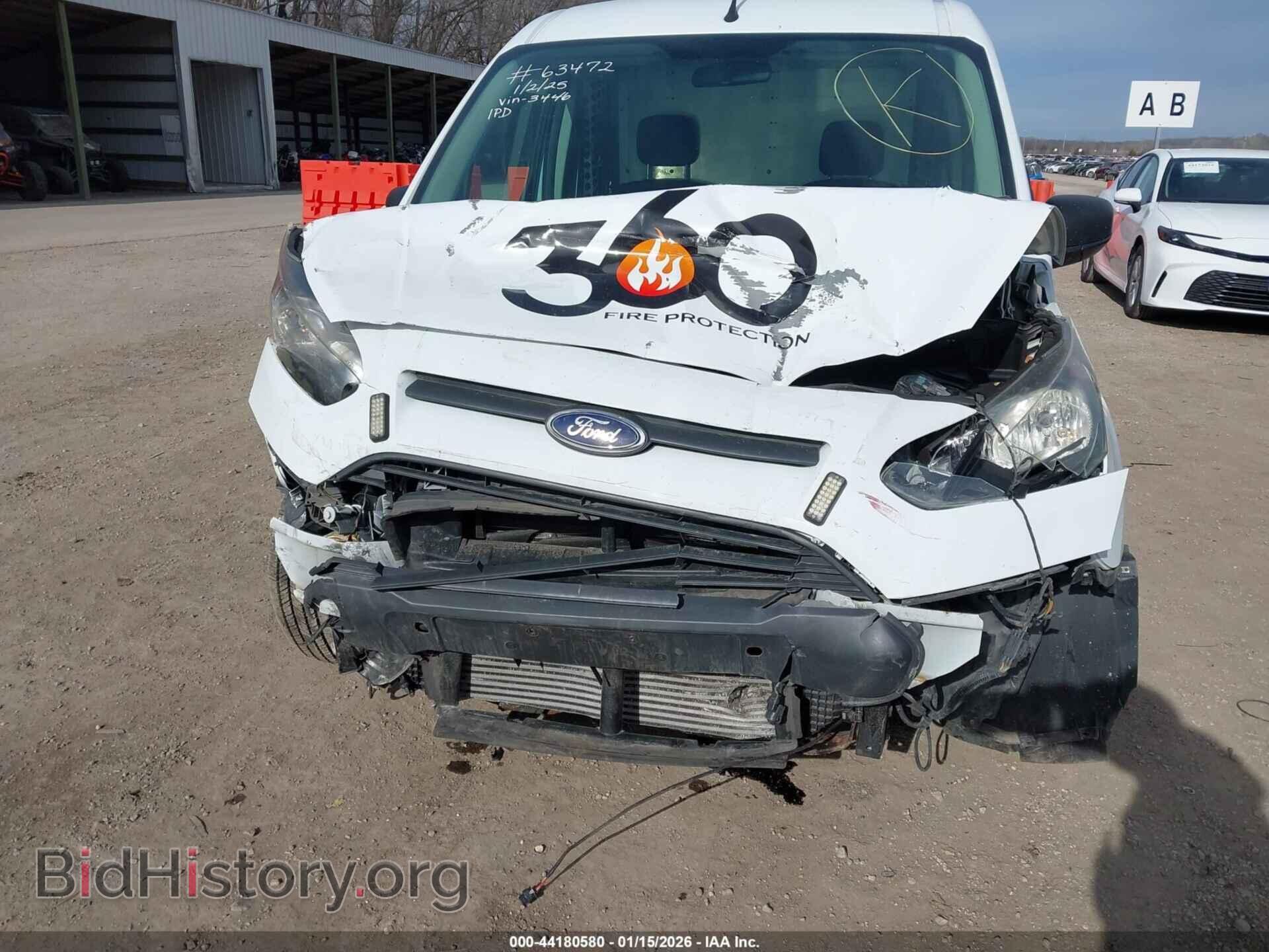 2014 FORD TRANSIT CONNECT - VIN: NM0LS7FXXE1173446 - Фото 6