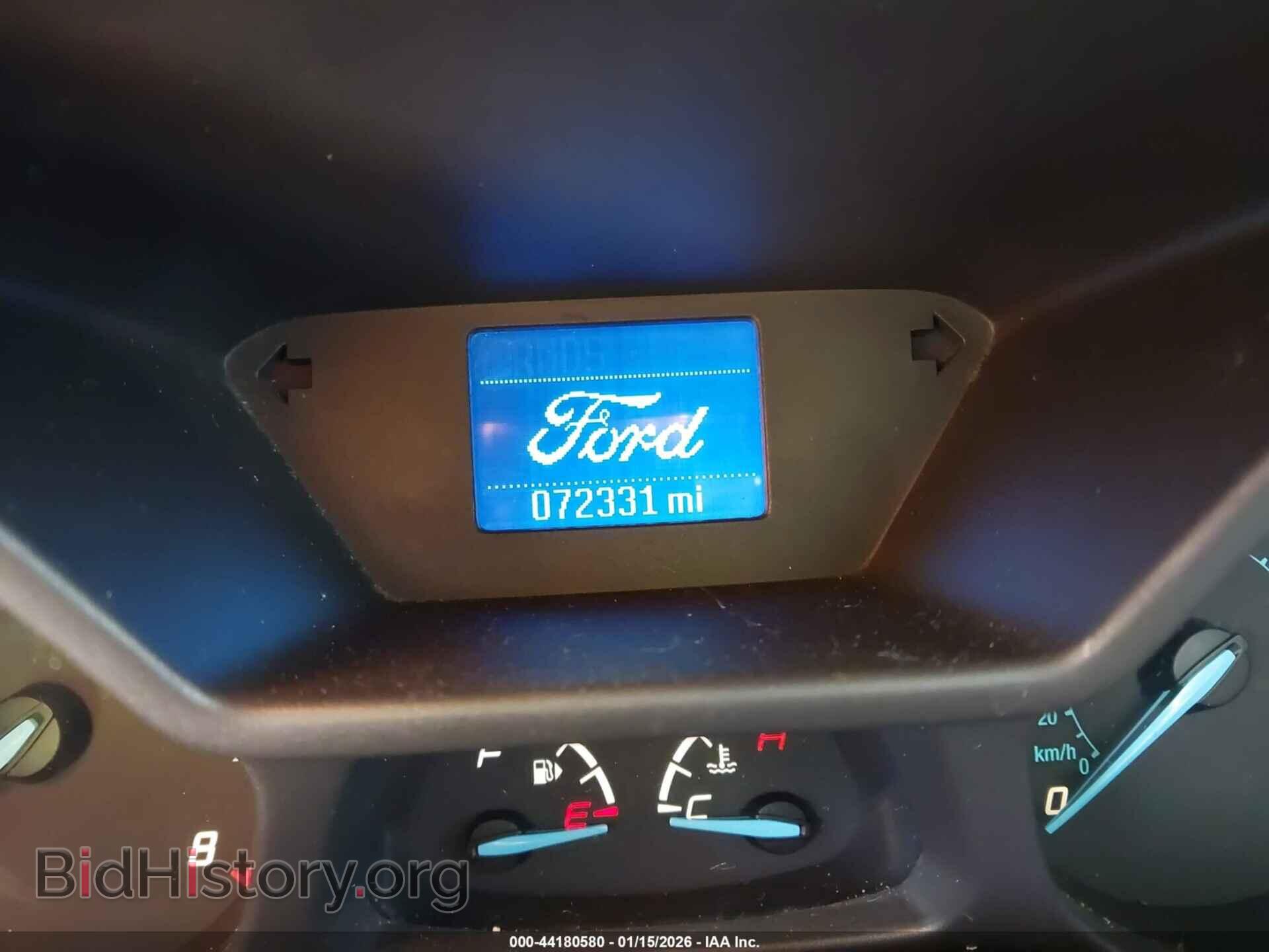 2014 FORD TRANSIT CONNECT - VIN: NM0LS7FXXE1173446 - Фото 7