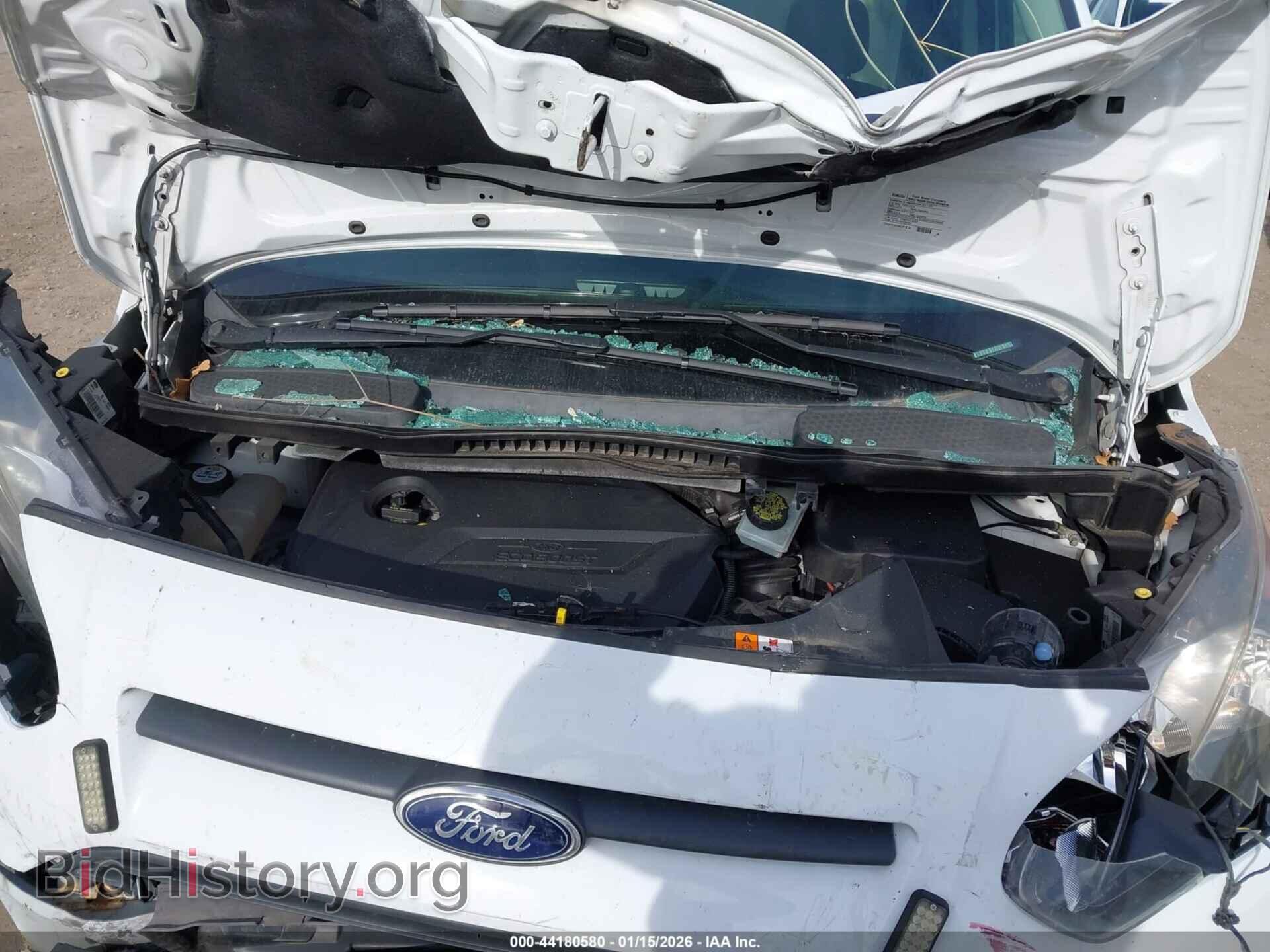 2014 FORD TRANSIT CONNECT - VIN: NM0LS7FXXE1173446 - Фото 10