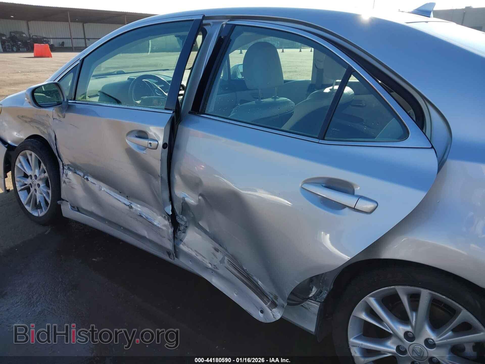2010 LEXUS HS 250H - VIN: JTHBB1BA5A2027424 - Фото 6