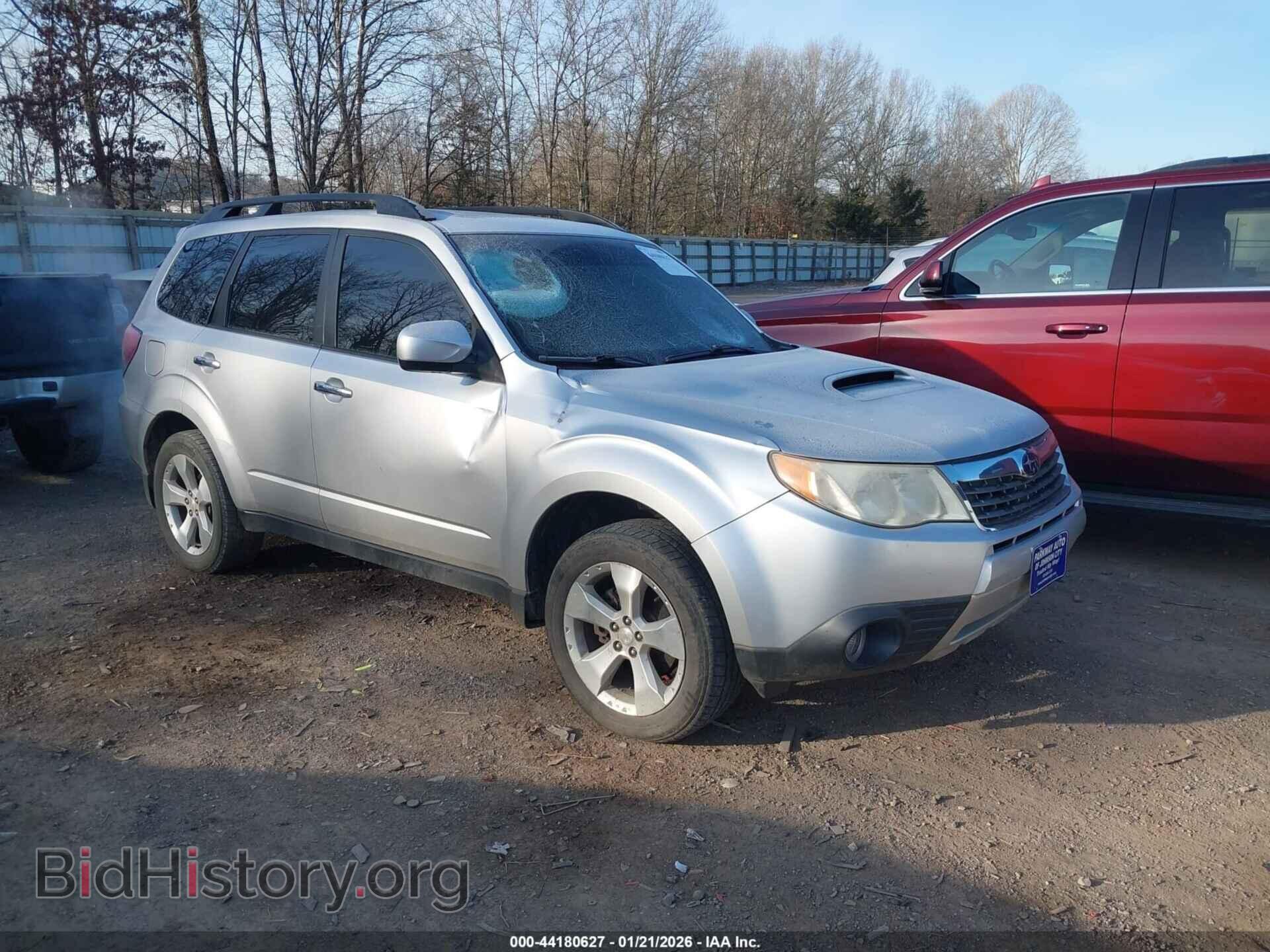 Photo JF2SH66659H762711 - SUBARU FORESTER 2009