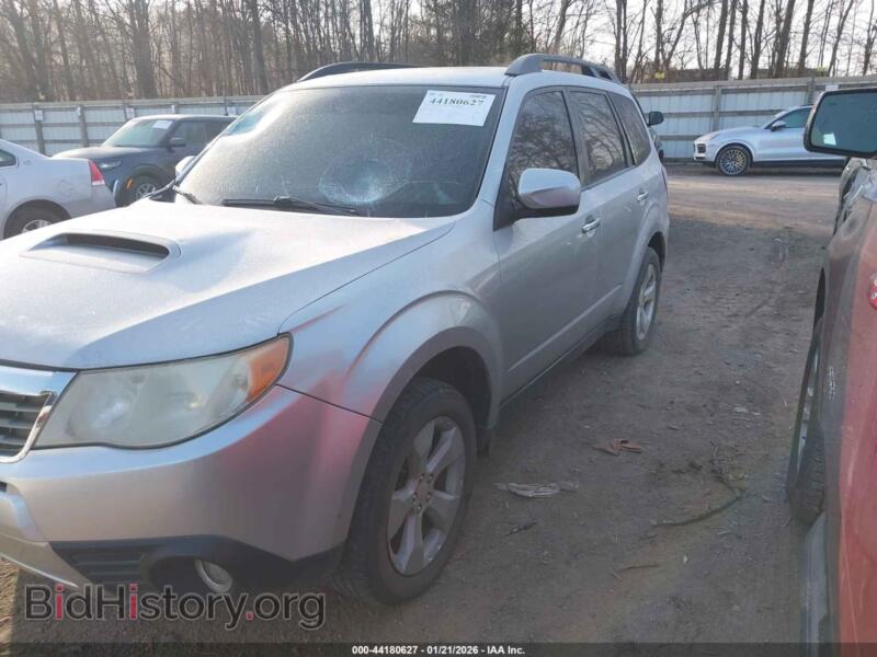 2009 Subaru FORESTER (VIN JF2SH66659H762711) — фото 2 из 11