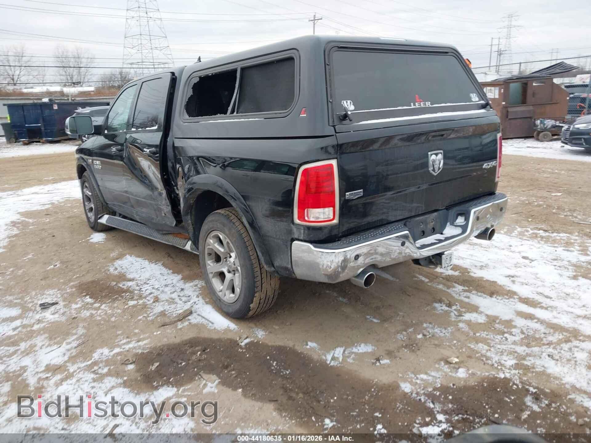 2013 RAM 1500 - VIN: 1C6RR7NT8DS503916 - Фото 3