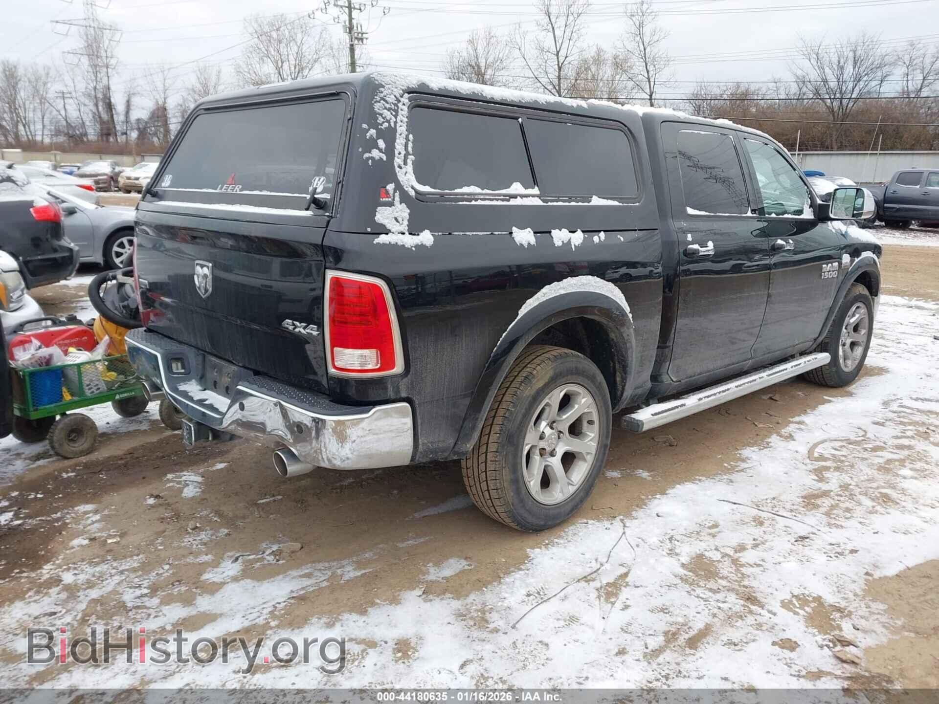 2013 RAM 1500 - VIN: 1C6RR7NT8DS503916 - Фото 4