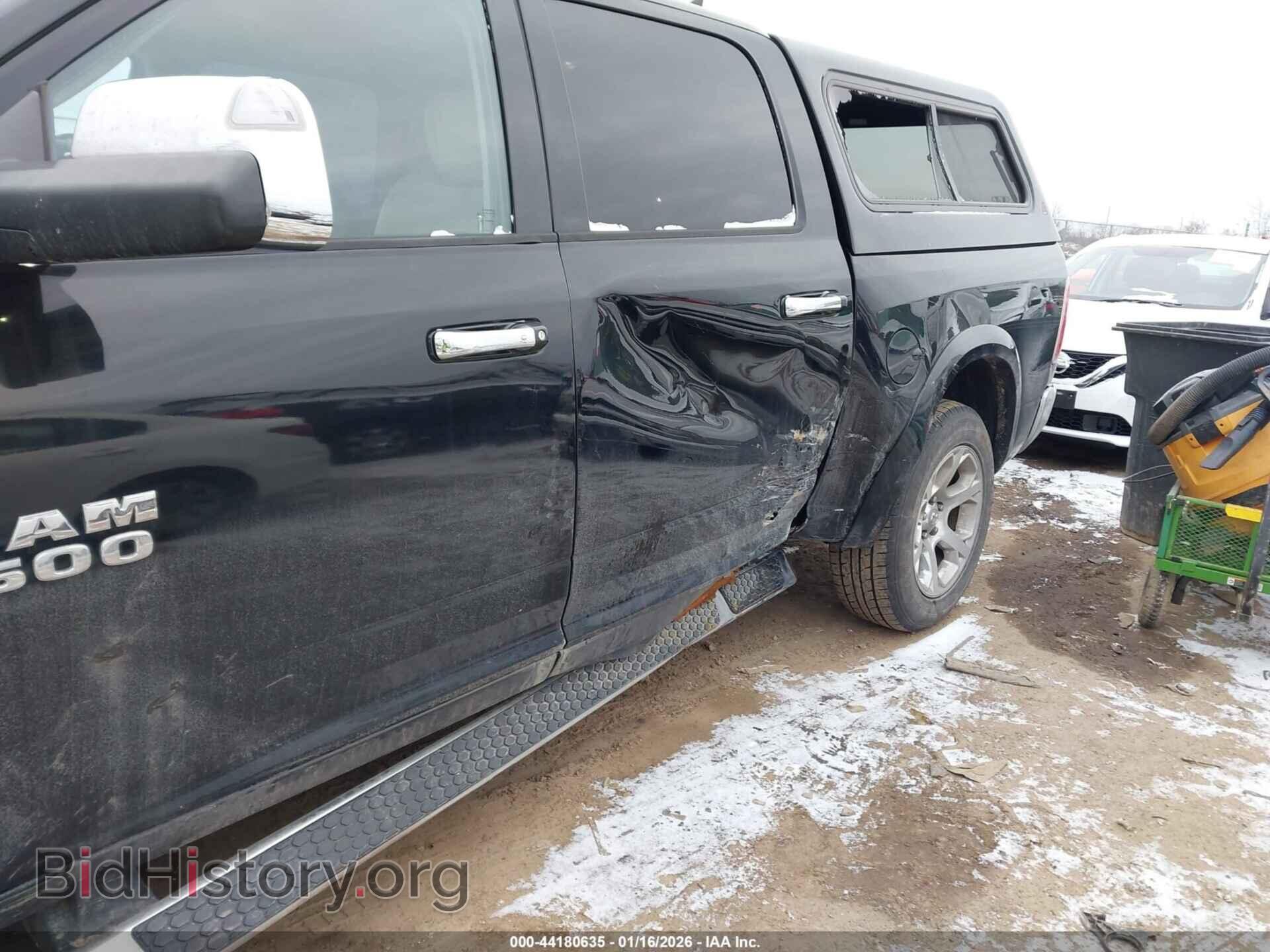 2013 RAM 1500 - VIN: 1C6RR7NT8DS503916 - Фото 6