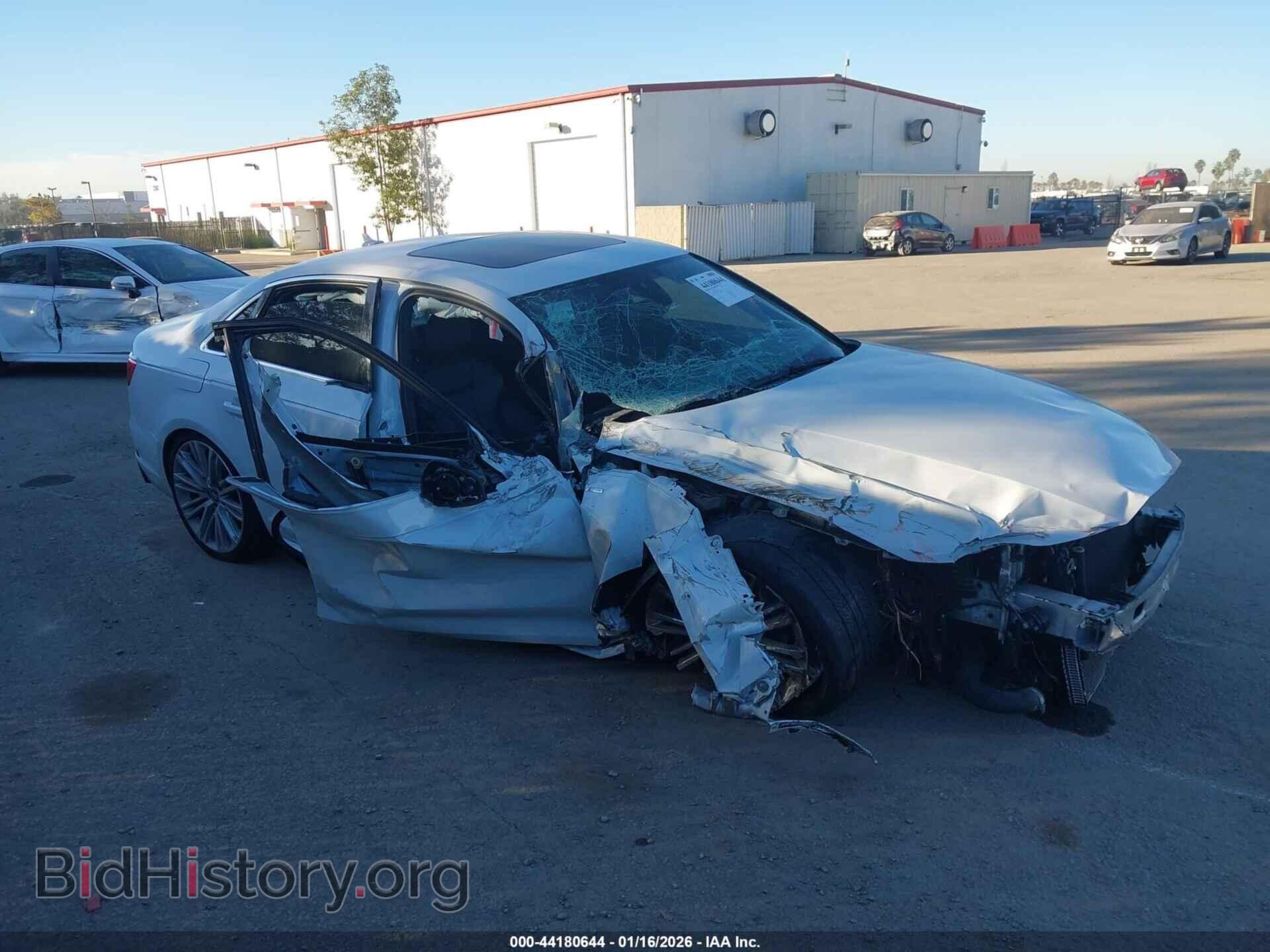Photo WAULMAF43HA167845 - AUDI A4 2017