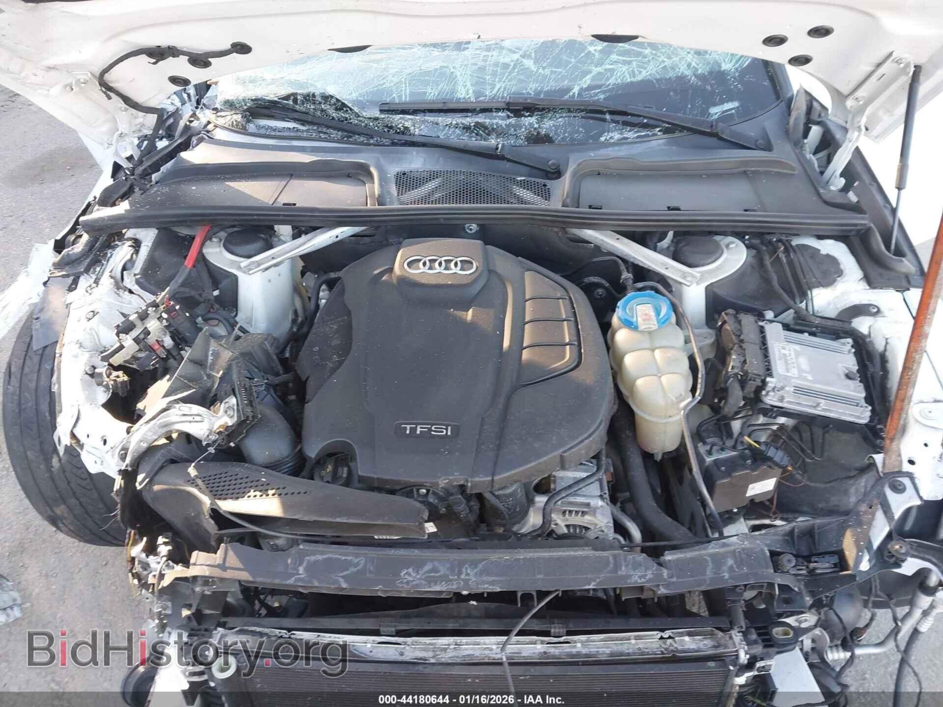 2017 AUDI A4 - VIN: WAULMAF43HA167845 - Фото 10