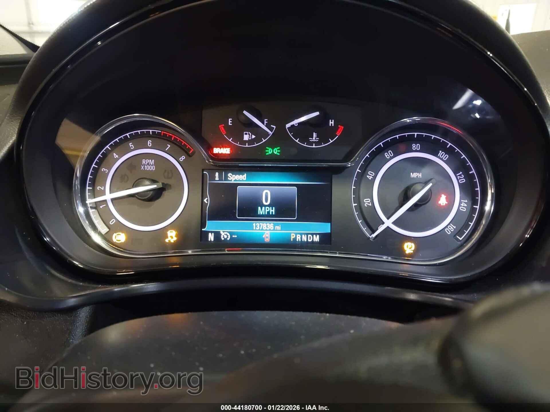 2015 BUICK REGAL - VIN: 2G4GP5EX6F9200324 - Фото 7