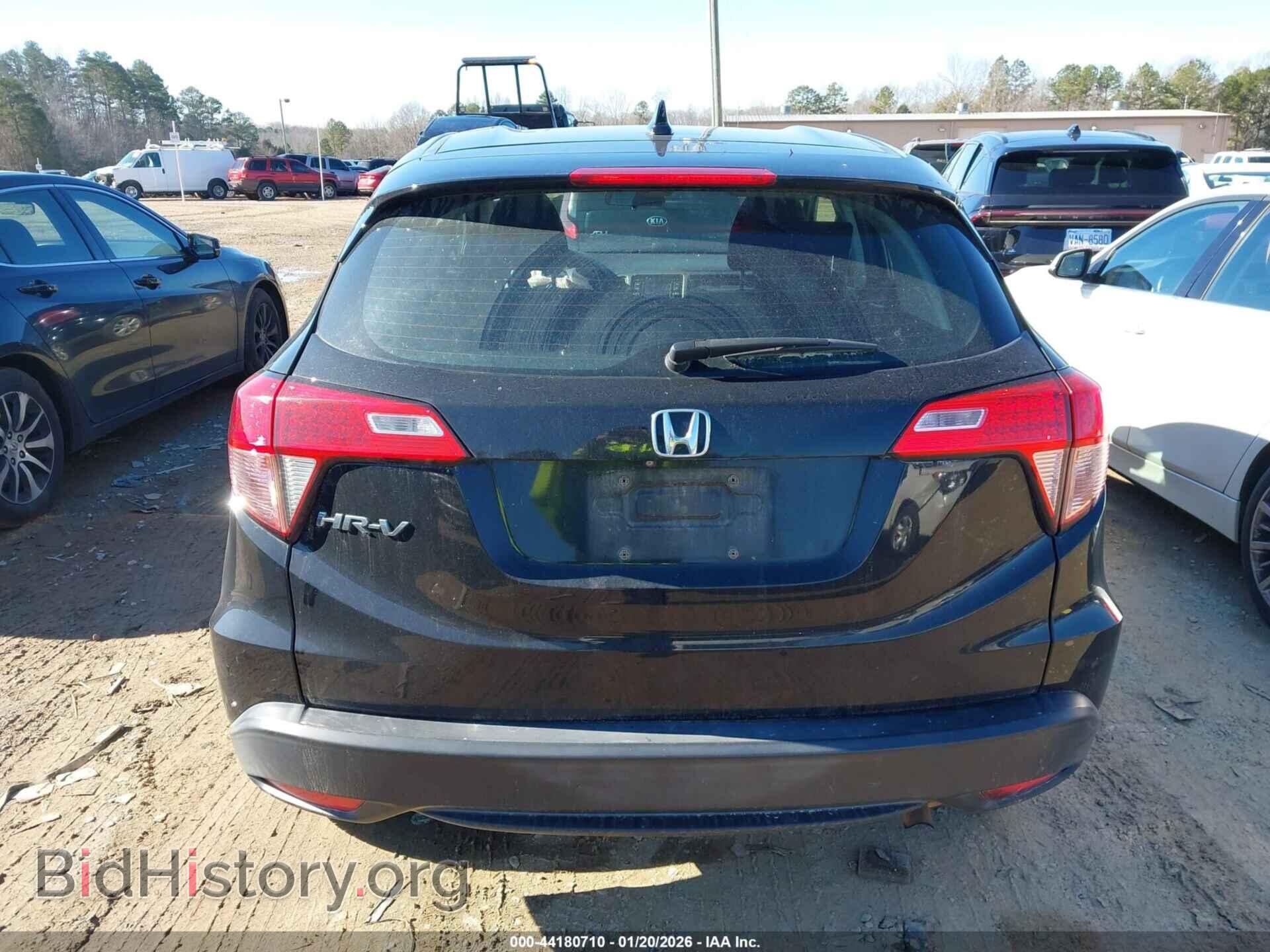 2017 HONDA HR-V - VIN: 3CZRU5H33HM711220 - Фото 16