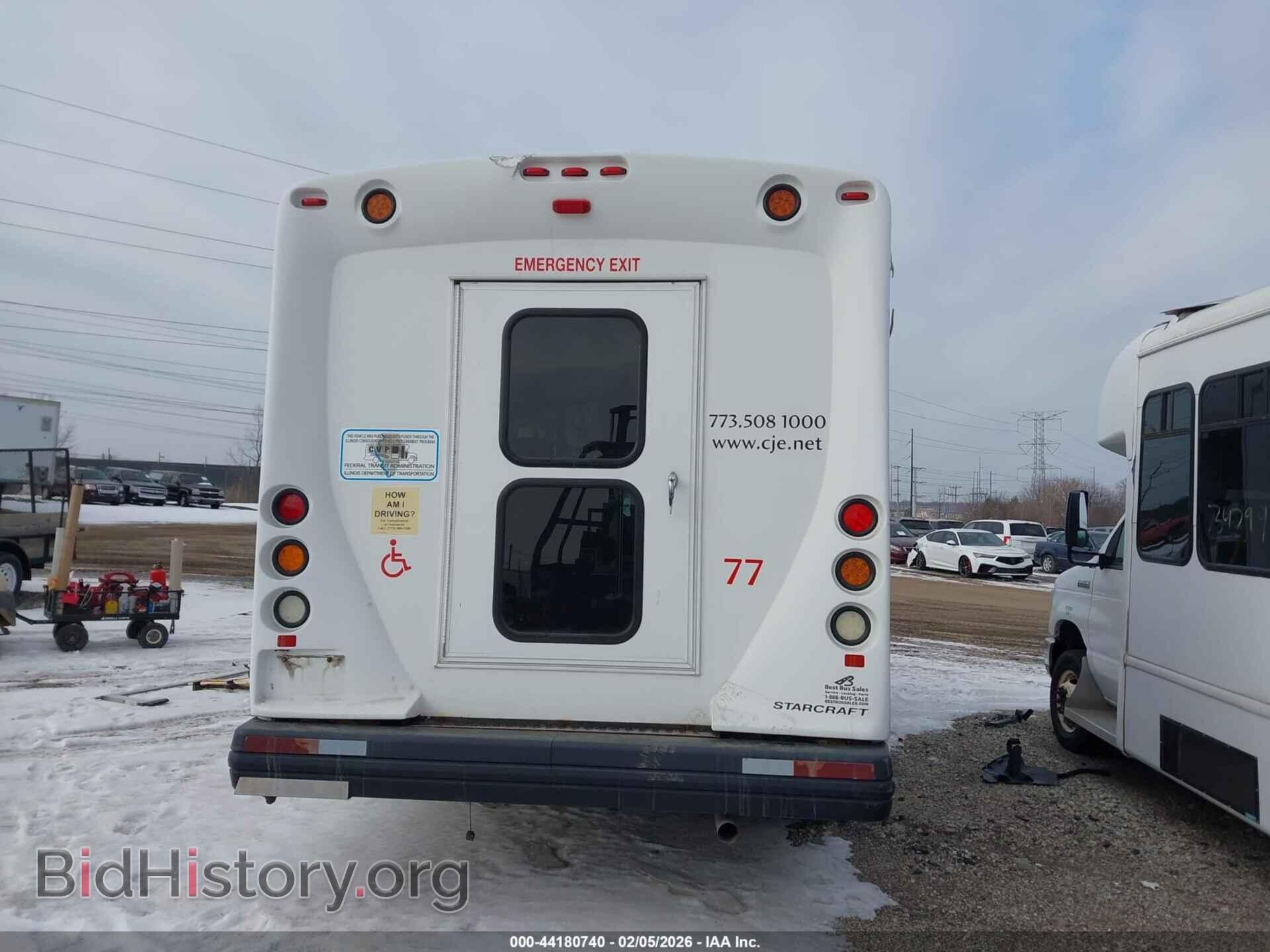 2016 FORD E-350 CUTAWAY - VIN: 1FDEE3FL4GDC31329 - Фото 15