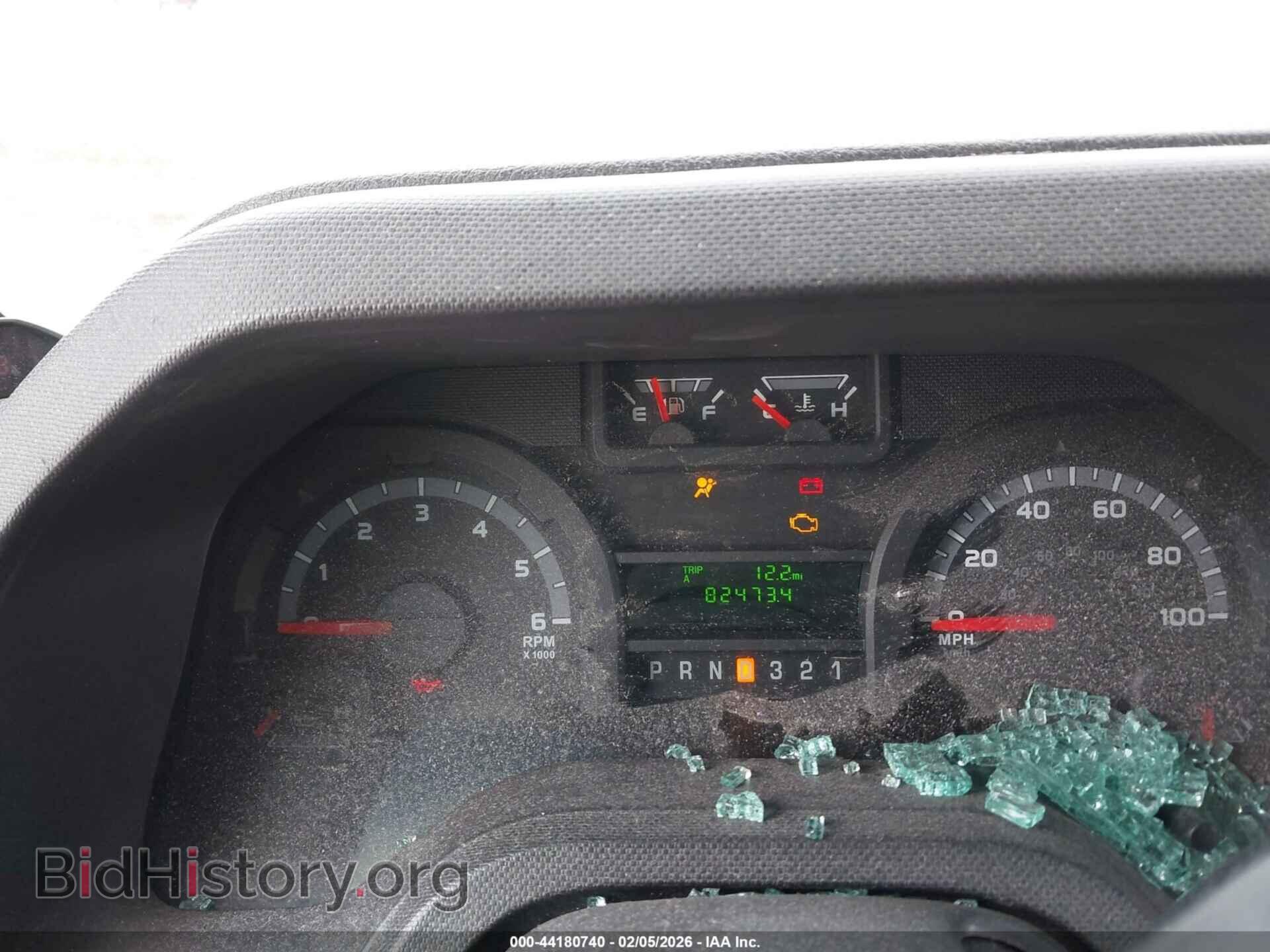 2016 FORD E-350 CUTAWAY - VIN: 1FDEE3FL4GDC31329 - Фото 7