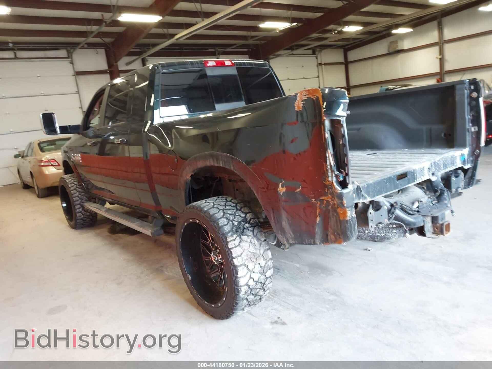 2015 RAM 3500 - VIN: 3C63R3ML6FG564966 - Фото 3