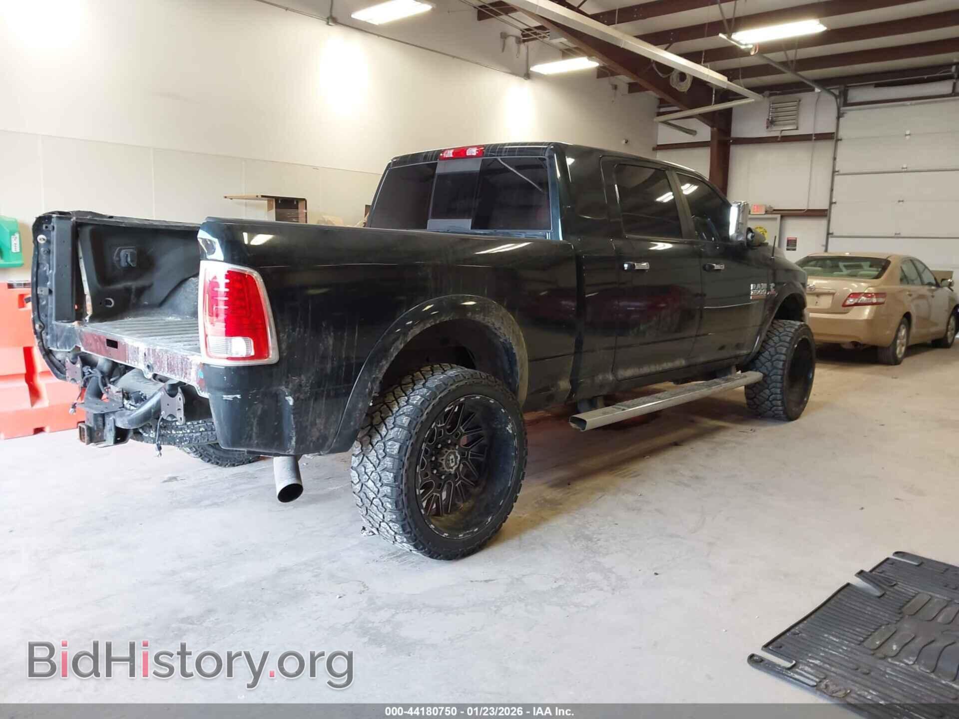 2015 RAM 3500 - VIN: 3C63R3ML6FG564966 - Фото 4