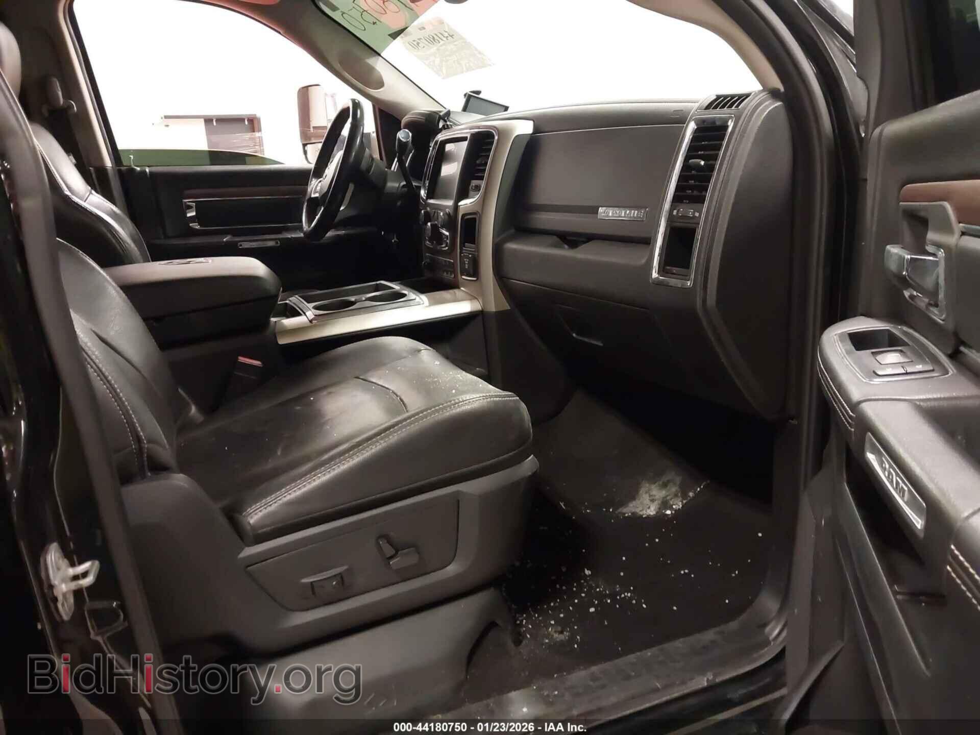 2015 RAM 3500 - VIN: 3C63R3ML6FG564966 - Фото 5