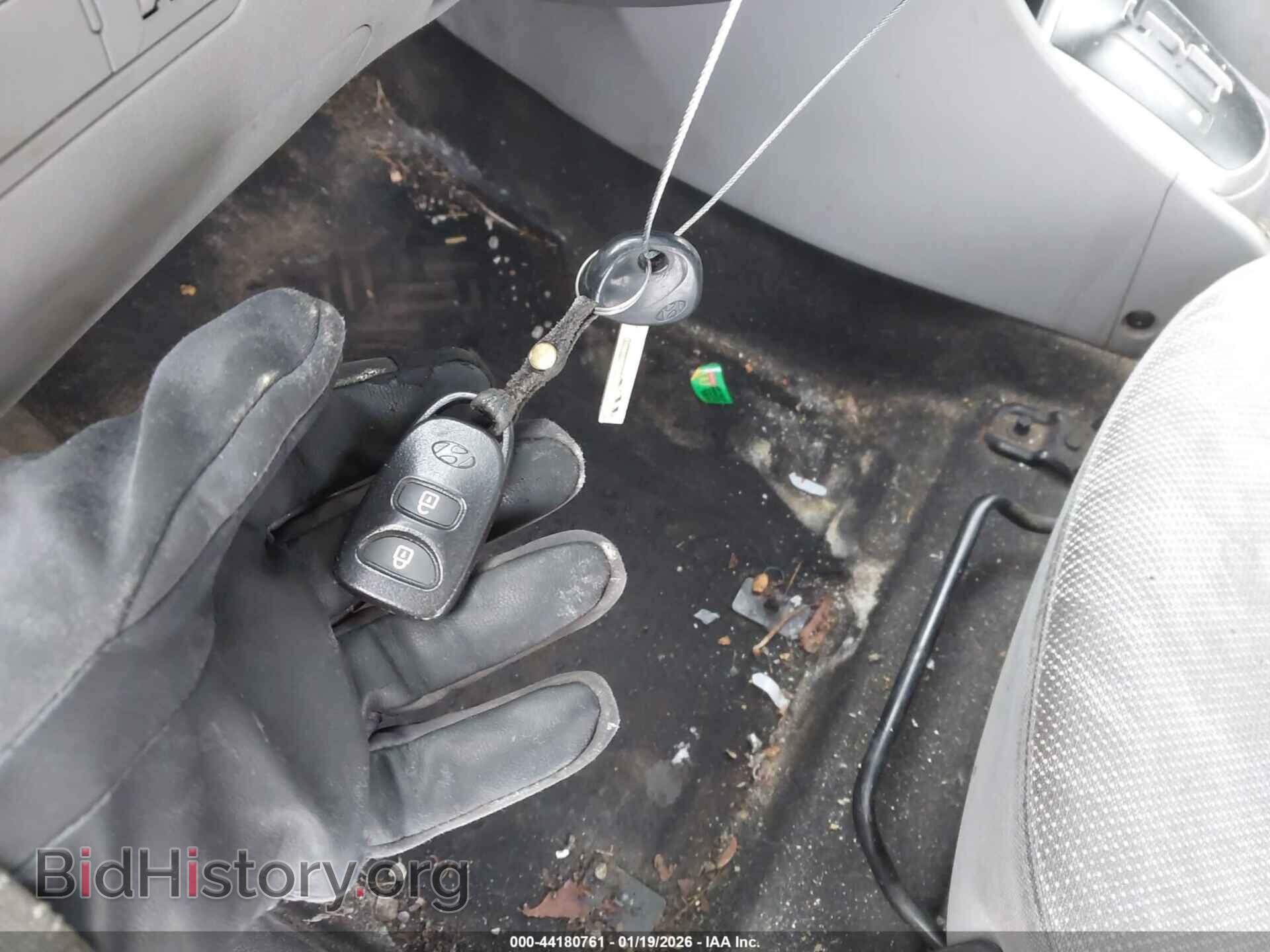 2013 HYUNDAI ACCENT - VIN: KMHCT4AE9DU412692 - Фото 11