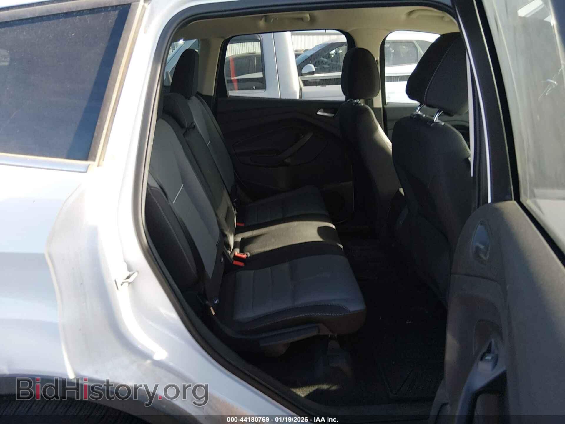 2014 FORD ESCAPE - VIN: 1FMCU9GX9EUB48670 - Фото 8