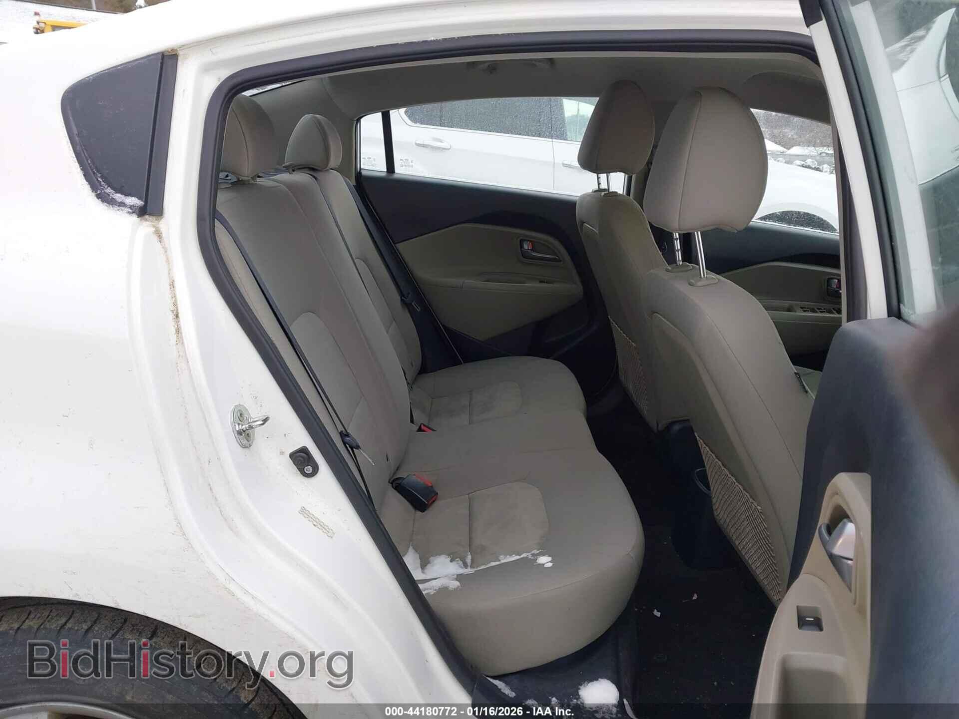 2015 KIA RIO - VIN: KNADM4A3XF6503043 - Фото 8