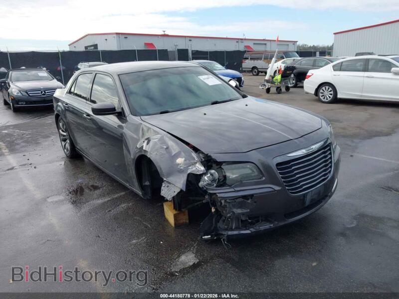 2014 Chrysler 300 300s (VIN 2C3CCABG3EH357054) — photo 1 of 16, IAAI, damage: right front