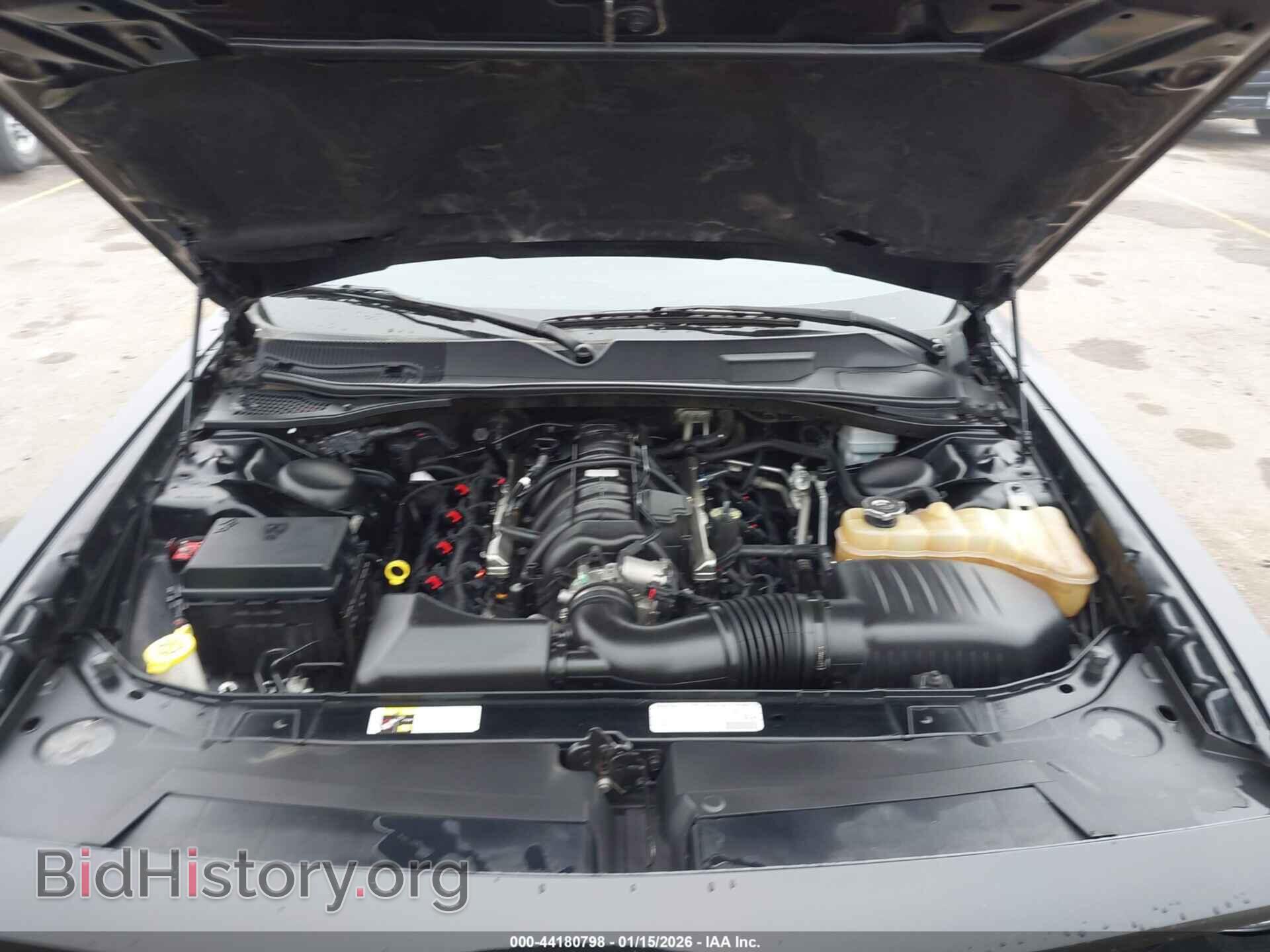 2013 DODGE CHALLENGER - VIN: 2C3CDYBT2DH500979 - Photo 10