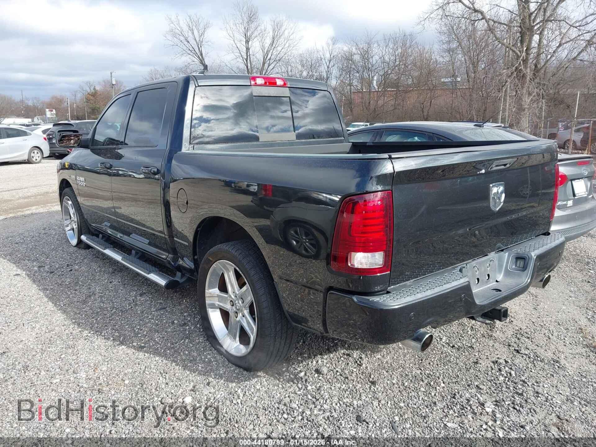 2017 RAM 1500 - VIN: 1C6RR6MT7HS524936 - Фото 3