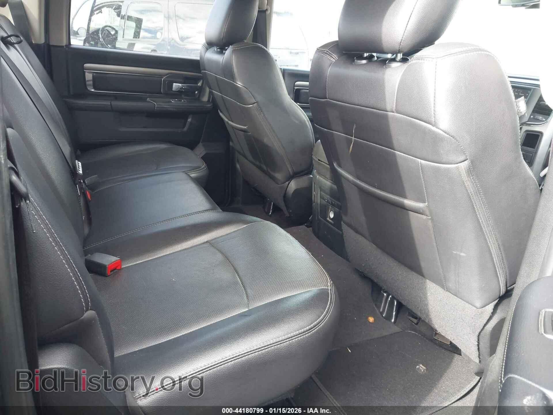 2017 RAM 1500 - VIN: 1C6RR6MT7HS524936 - Фото 8