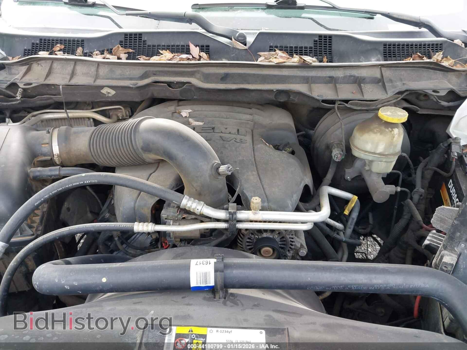 2017 RAM 1500 - VIN: 1C6RR6MT7HS524936 - Фото 10