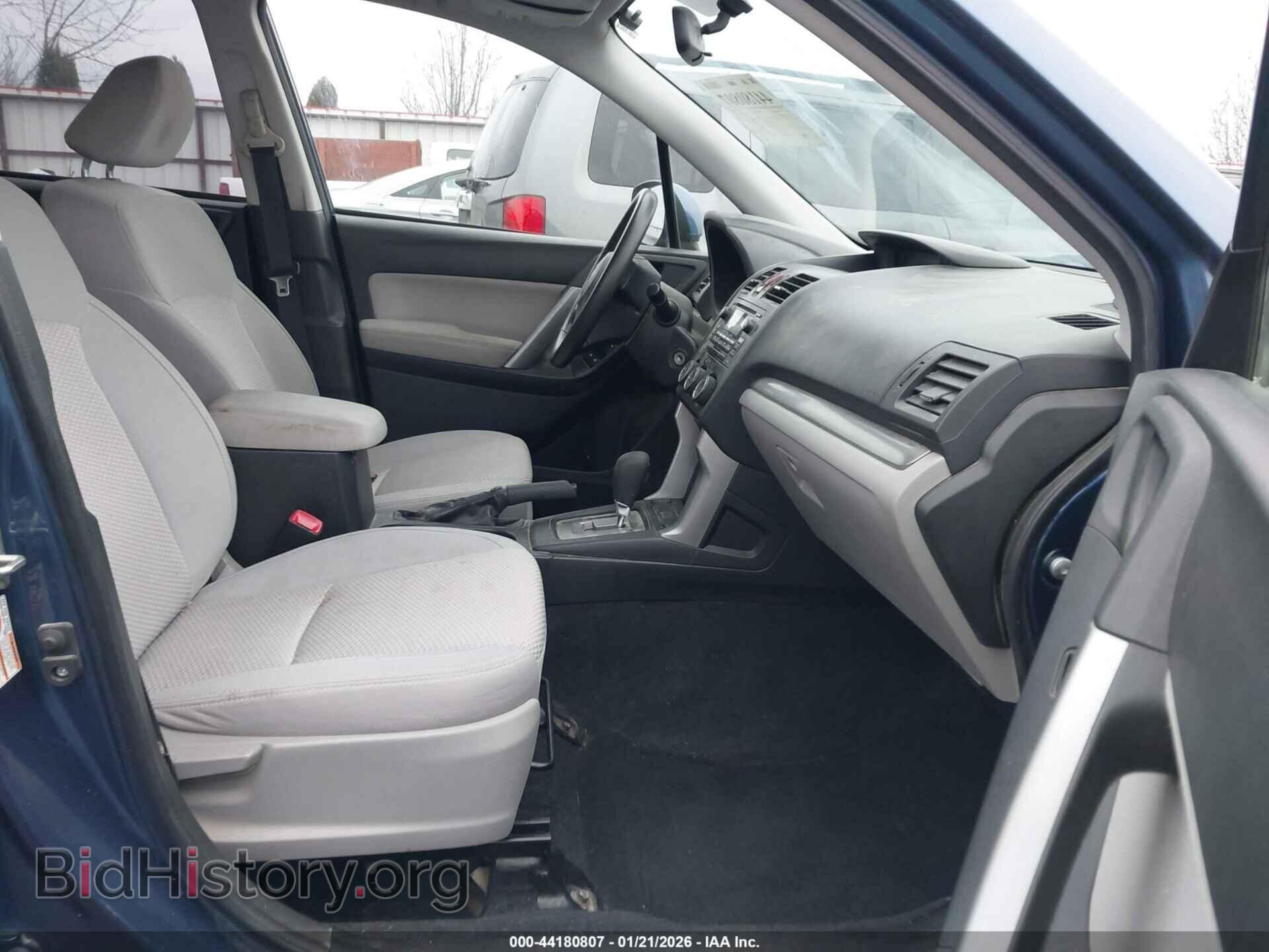 2014 SUBARU FORESTER - VIN: JF2SJAEC0EH428983 - Фото 5