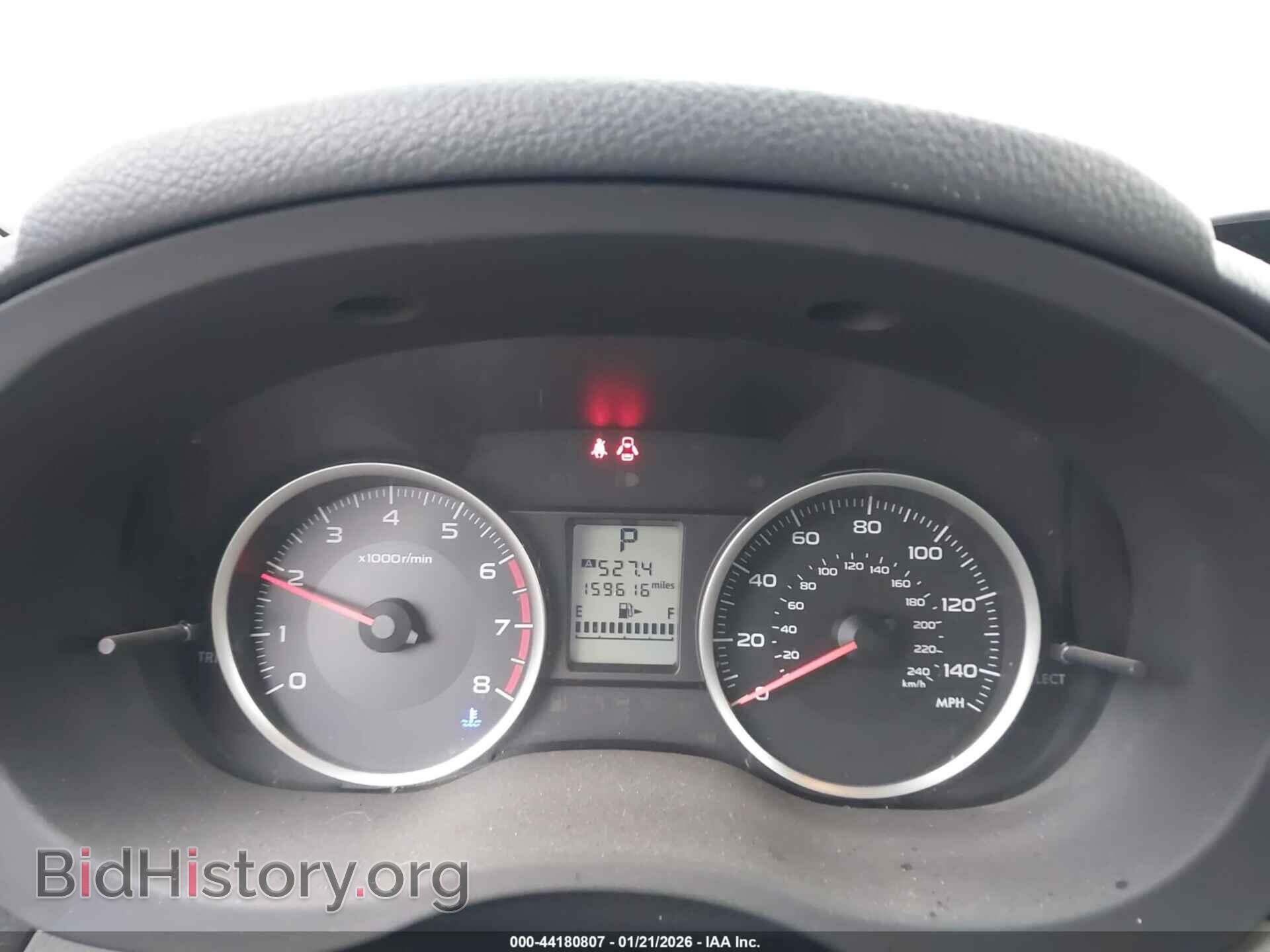 2014 SUBARU FORESTER - VIN: JF2SJAEC0EH428983 - Фото 7
