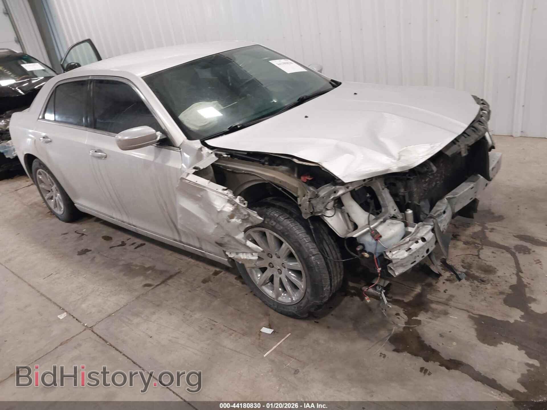 Photo 2C3CCACG9CH283585 - CHRYSLER 300 2012