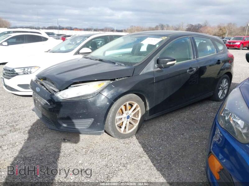 2016 Ford FOCUS (VIN 1FADP3K2XGL277783) — photo 2 of 11
