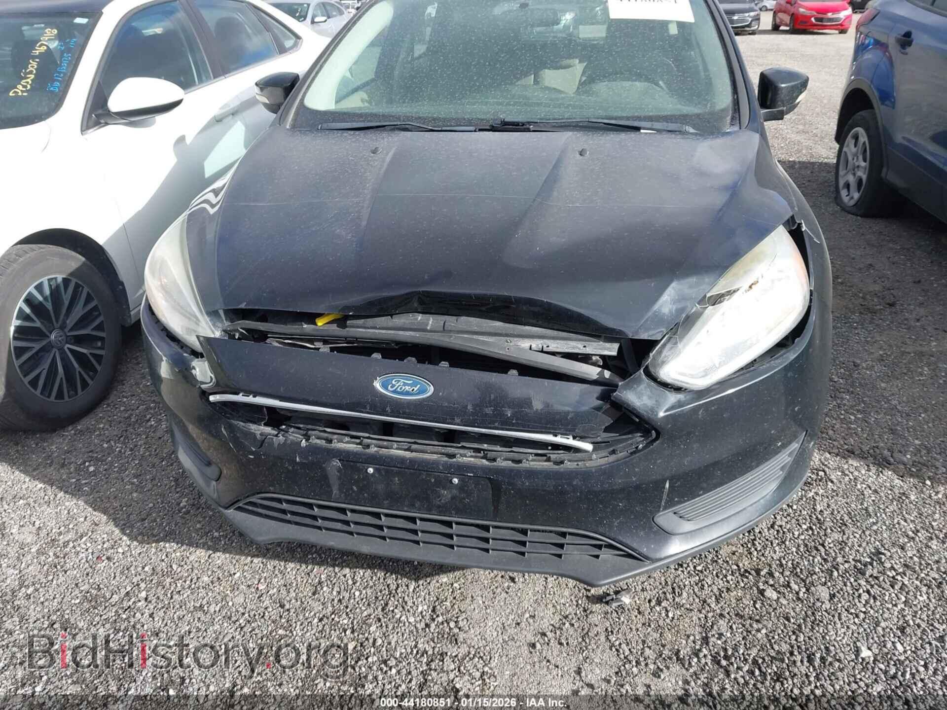 2016 FORD FOCUS - VIN: 1FADP3K2XGL277783 - Фото 6