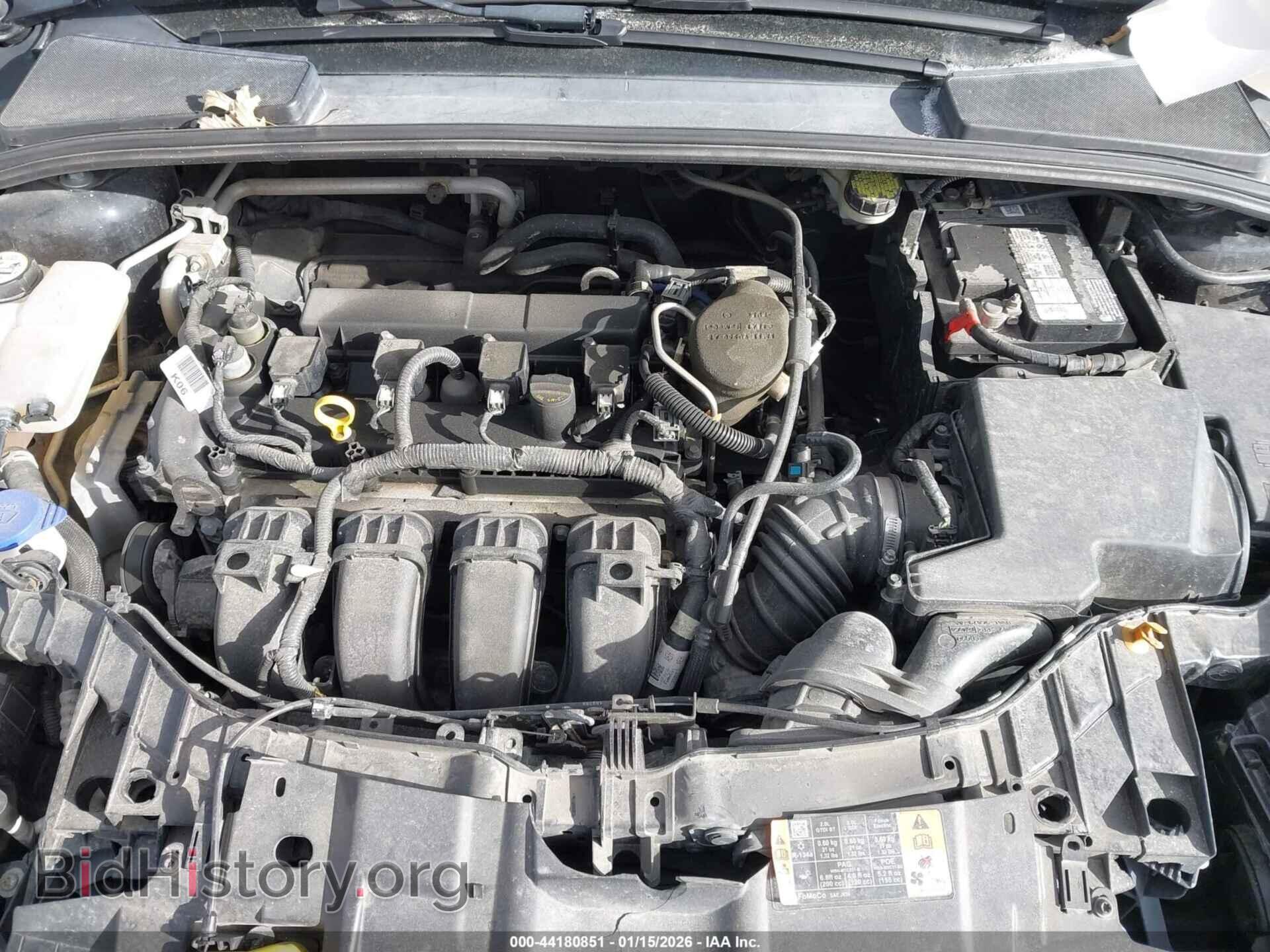 2016 FORD FOCUS - VIN: 1FADP3K2XGL277783 - Фото 10