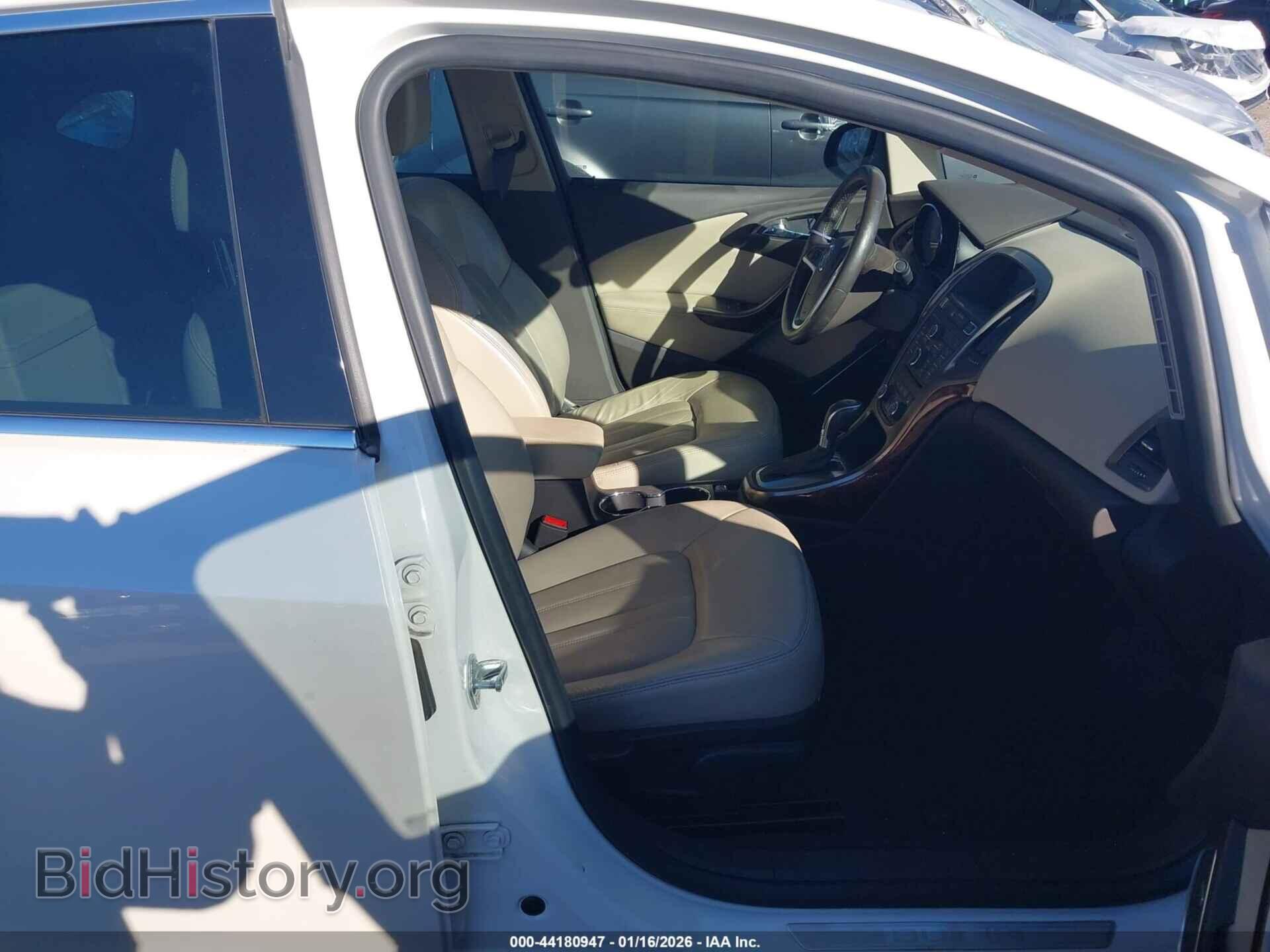 2013 BUICK VERANO - VIN: 1G4PT5SV1D4230135 - Фото 5
