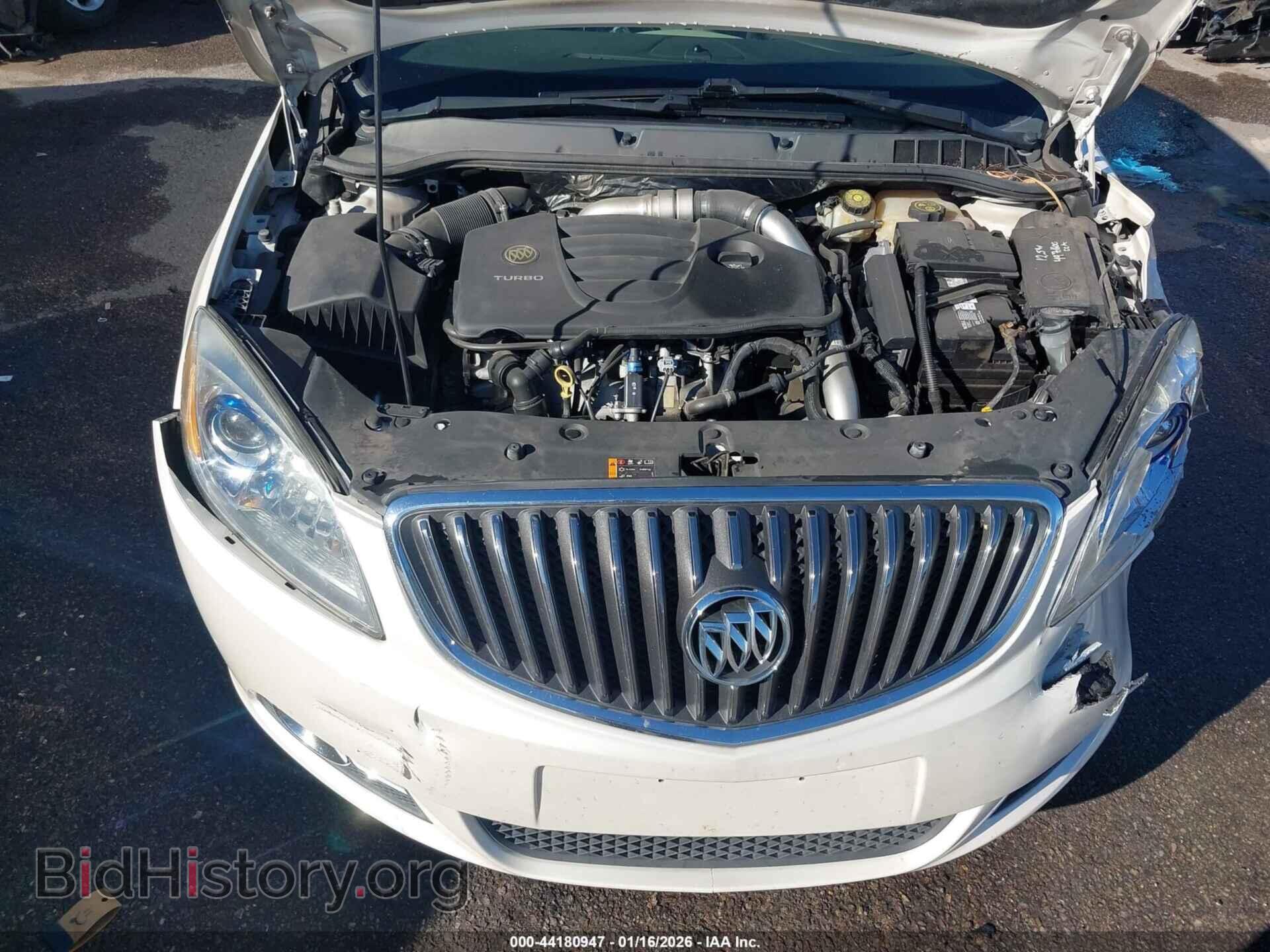 2013 BUICK VERANO - VIN: 1G4PT5SV1D4230135 - Фото 10