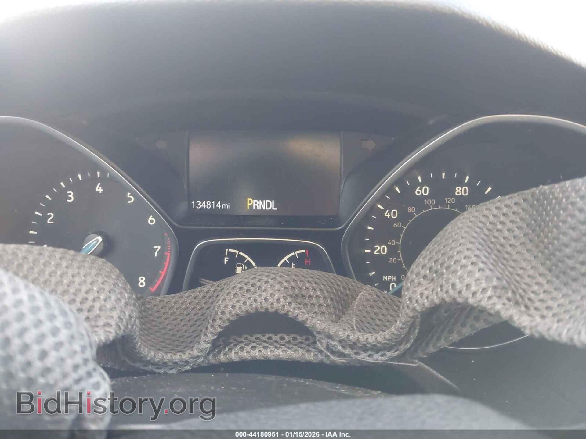 2016 FORD FOCUS - VIN: 1FADP3E20GL366063 - Фото 7