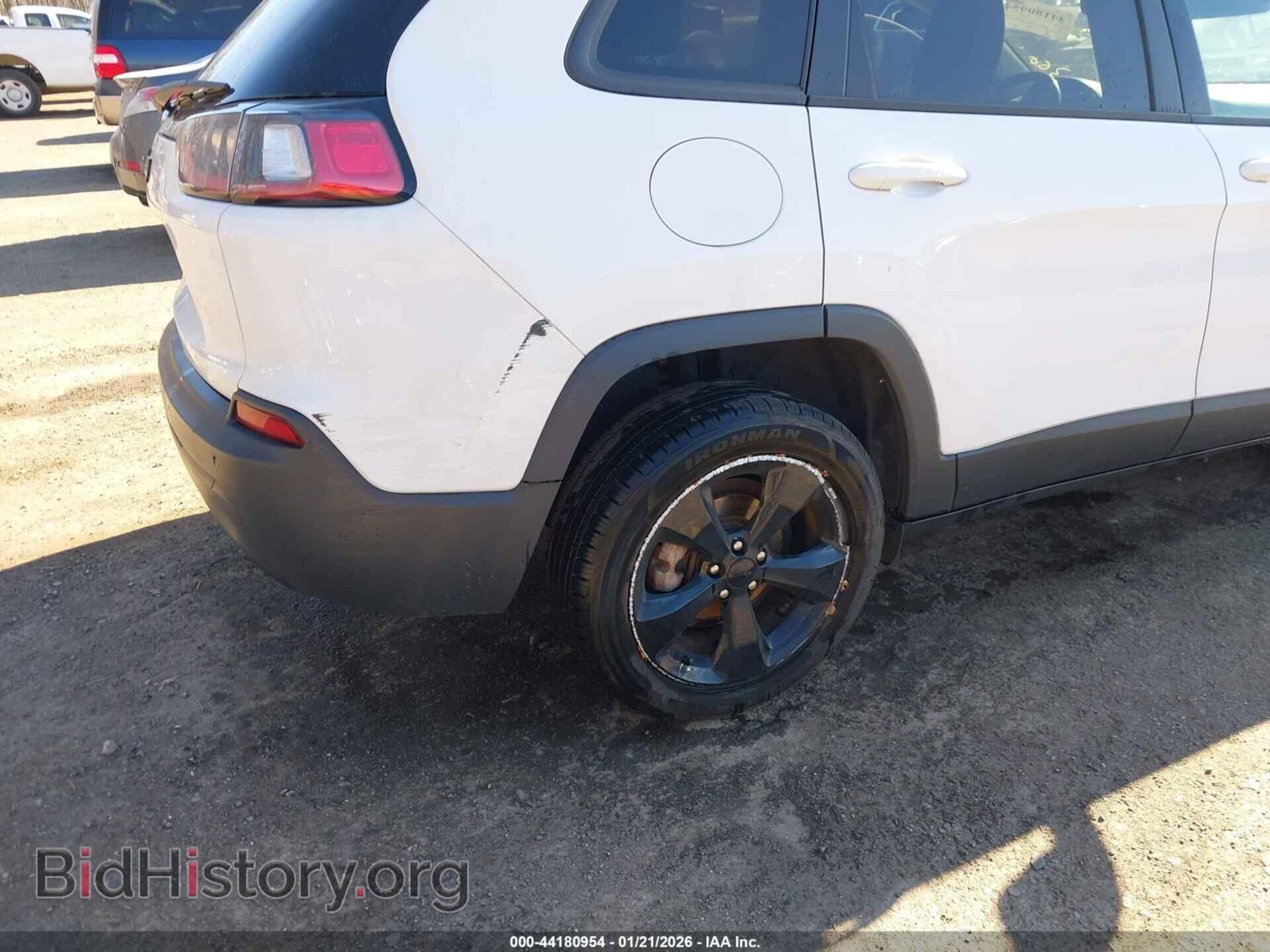 2020 JEEP CHEROKEE - VIN: 1C4PJLLB6LD514877 - Фото 6