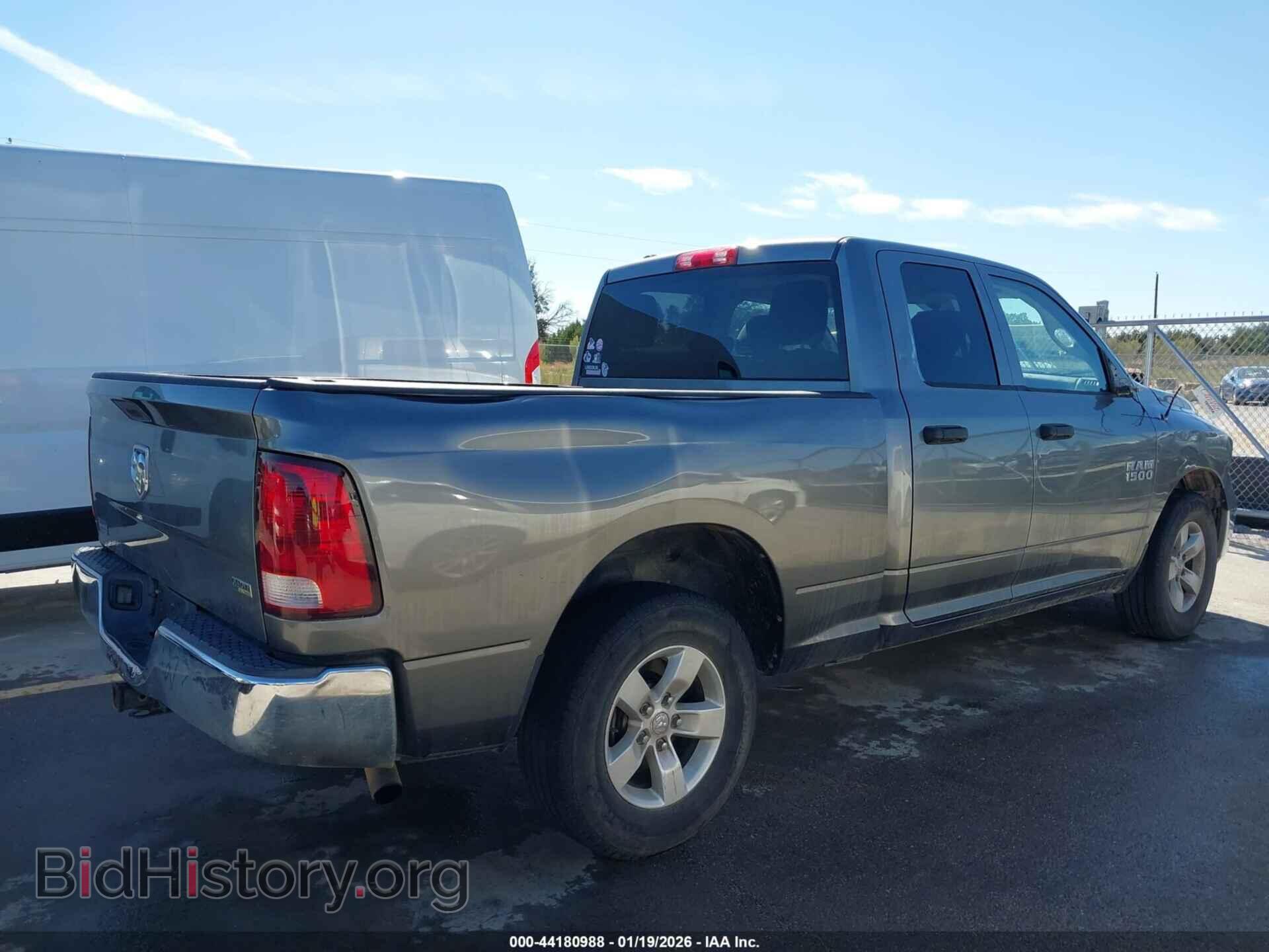 2013 RAM 1500 - VIN: 1C6RR6FPXDS523502 - Фото 4