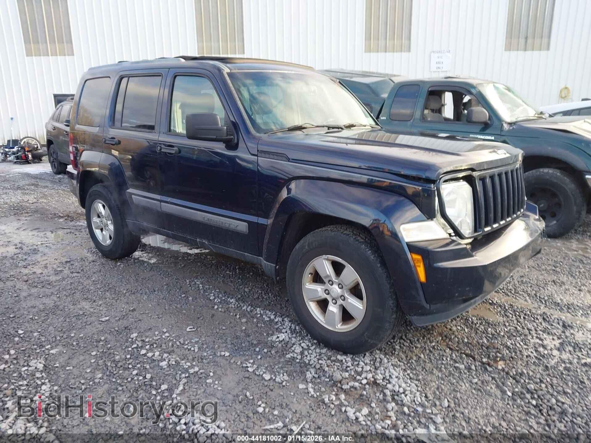 Photo 1J4PN2GK6BW577676 - JEEP LIBERTY 2011