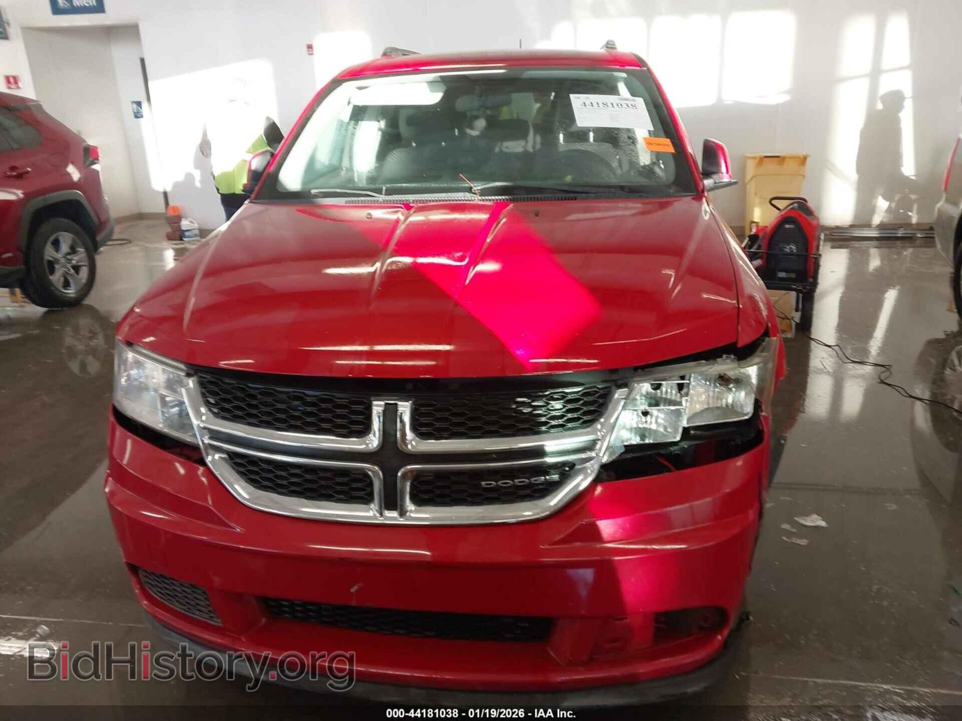 2015 DODGE JOURNEY - VIN: 3C4PDCBBXFT556430 - Фото 12