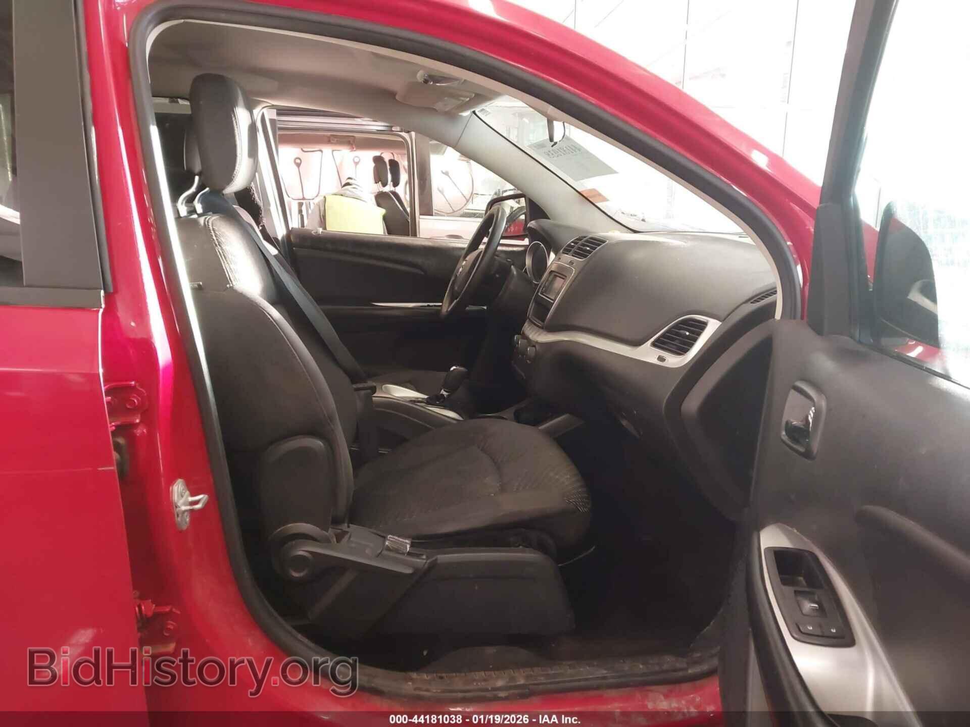 2015 DODGE JOURNEY - VIN: 3C4PDCBBXFT556430 - Фото 5