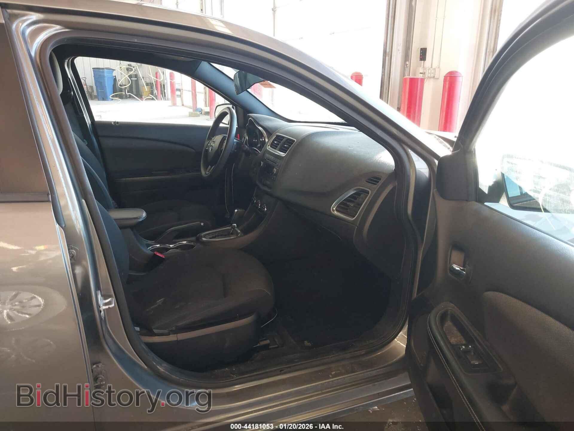 2012 DODGE AVENGER - VIN: 1C3CDZAB3CN216247 - Фото 5