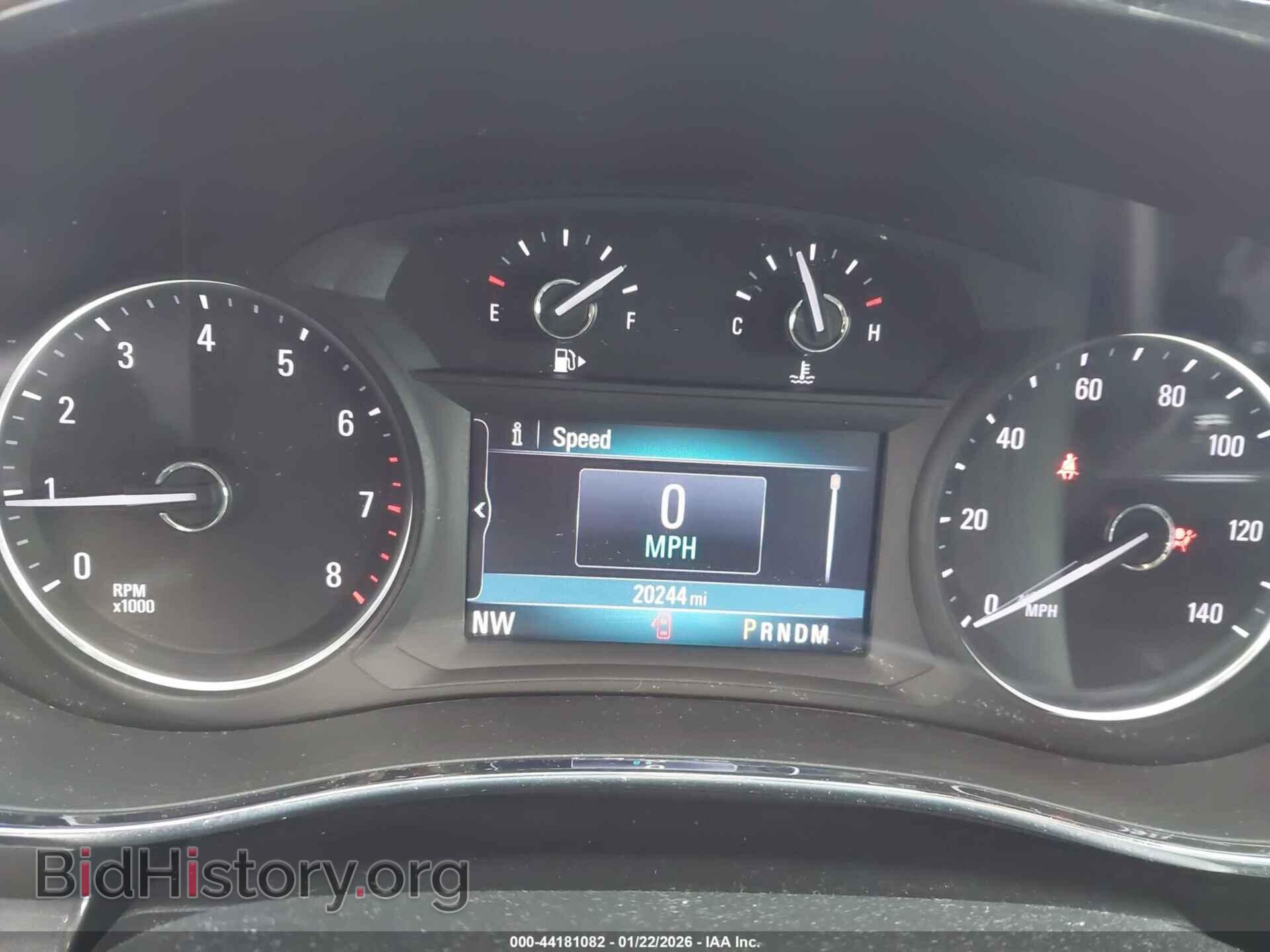 2022 BUICK ENCORE - VIN: KL4CJESM5NB524189 - Фото 7