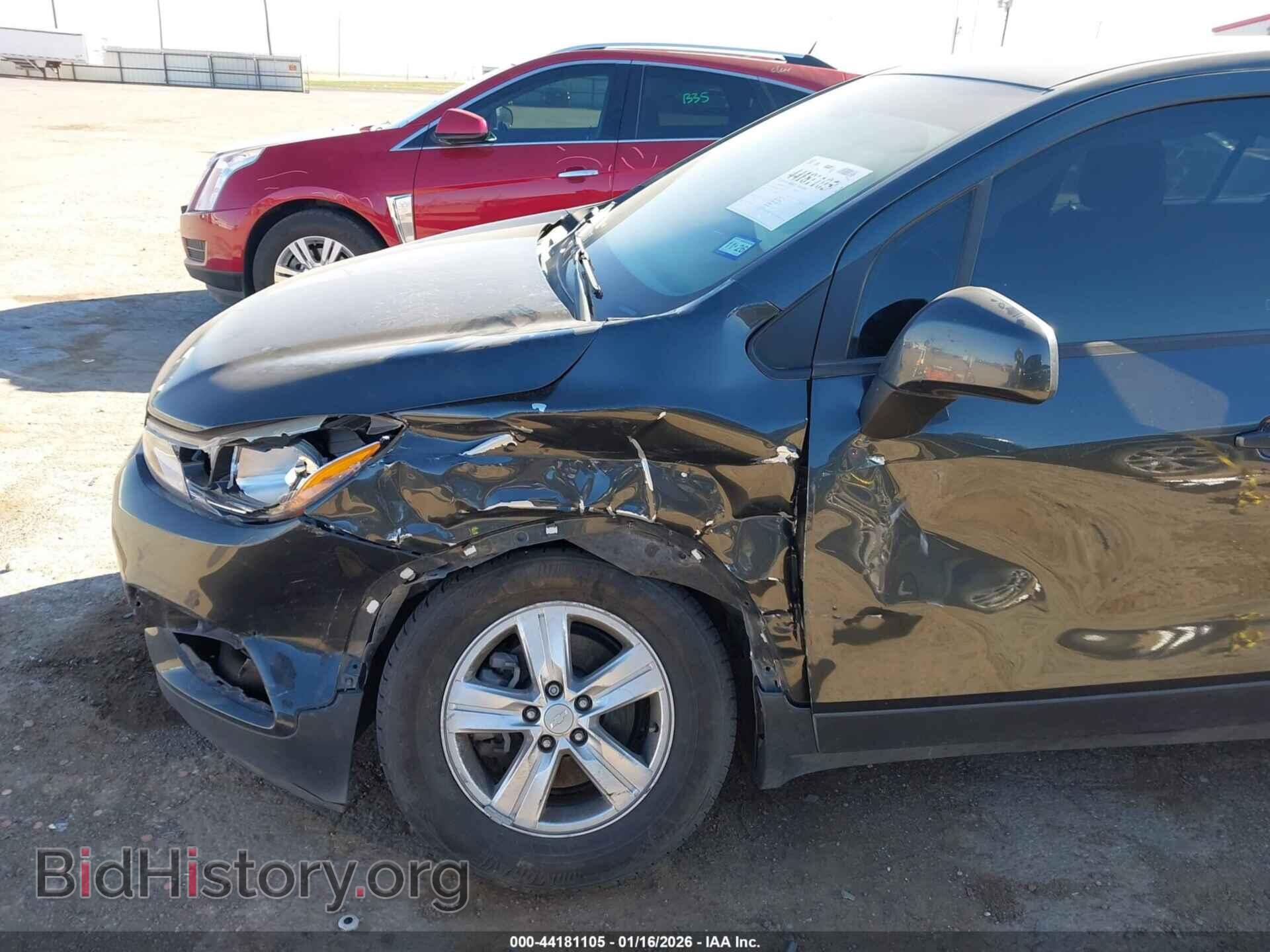 2019 CHEVROLET TRAX - VIN: 3GNCJKSB3KL206172 - Photo 6