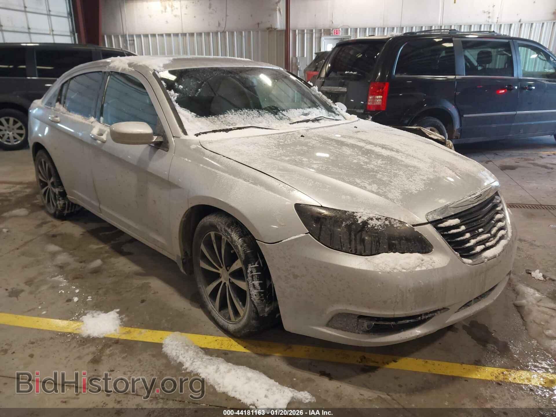 Photo 1C3CCBHG9CN121560 - CHRYSLER 200 2012