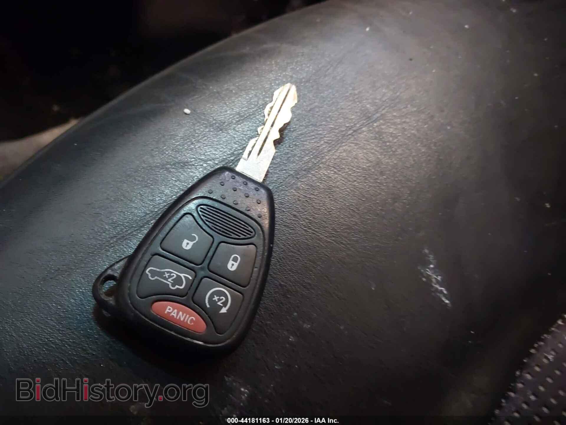 2012 CHRYSLER 200 - VIN: 1C3CCBHG9CN121560 - Фото 11