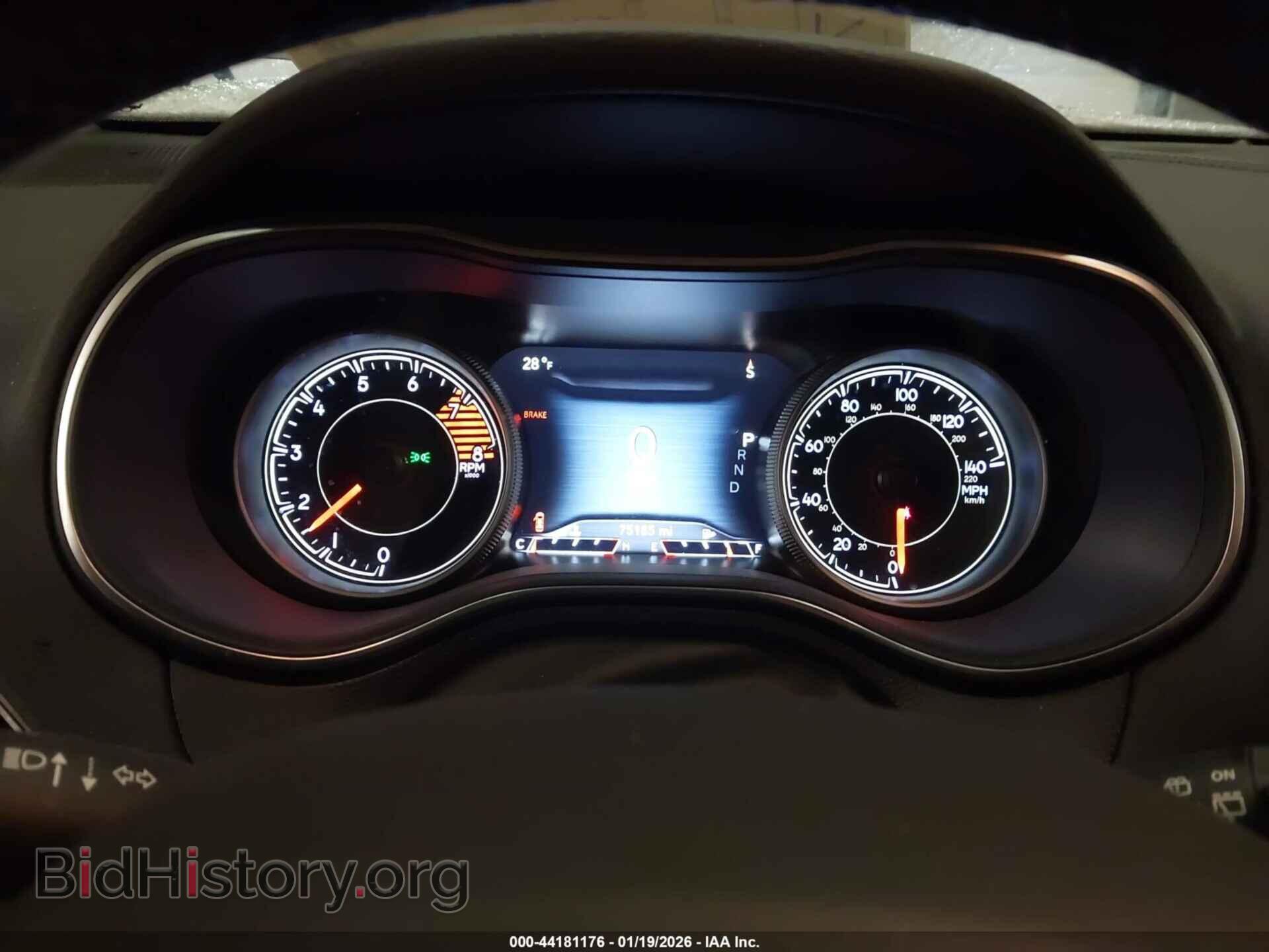 2019 JEEP CHEROKEE - VIN: 1C4PJMDX4KD442477 - Фото 7